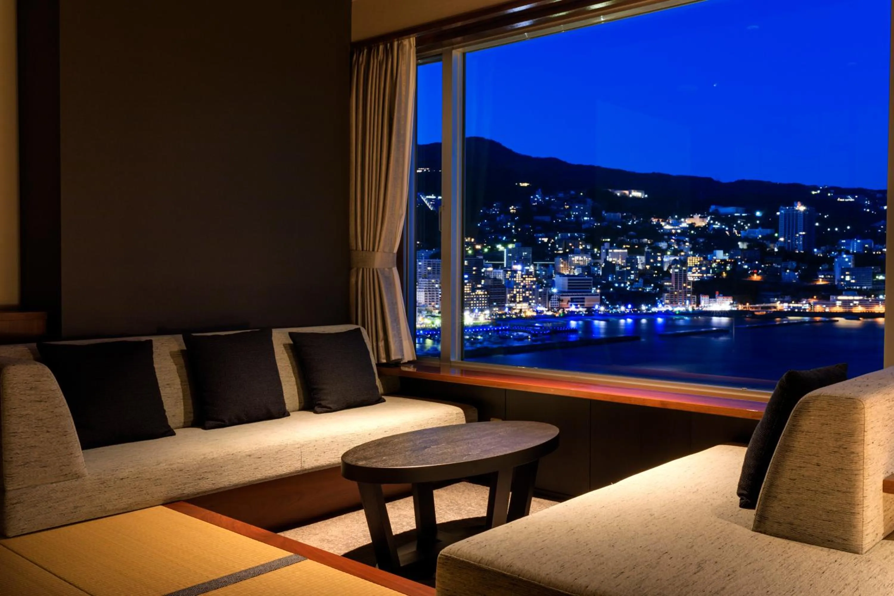 Photo of the whole room in Atami Korakuen Hotel