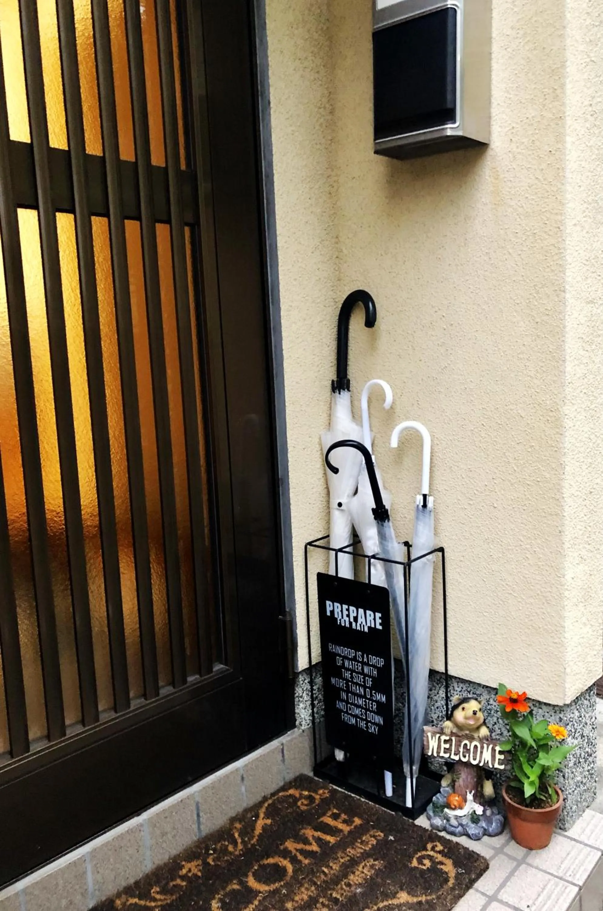 Property building in A Leaf Inn