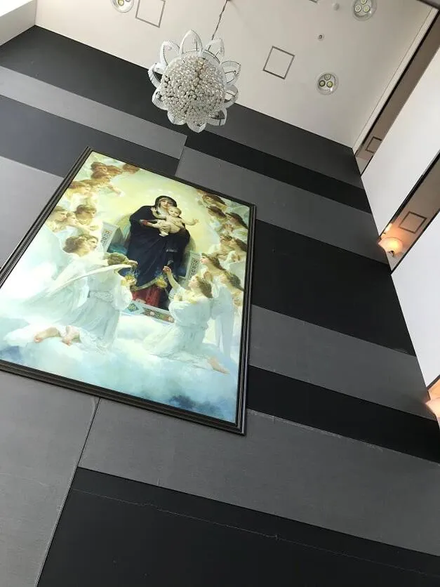 Lobby or reception in HendaKara Hotel