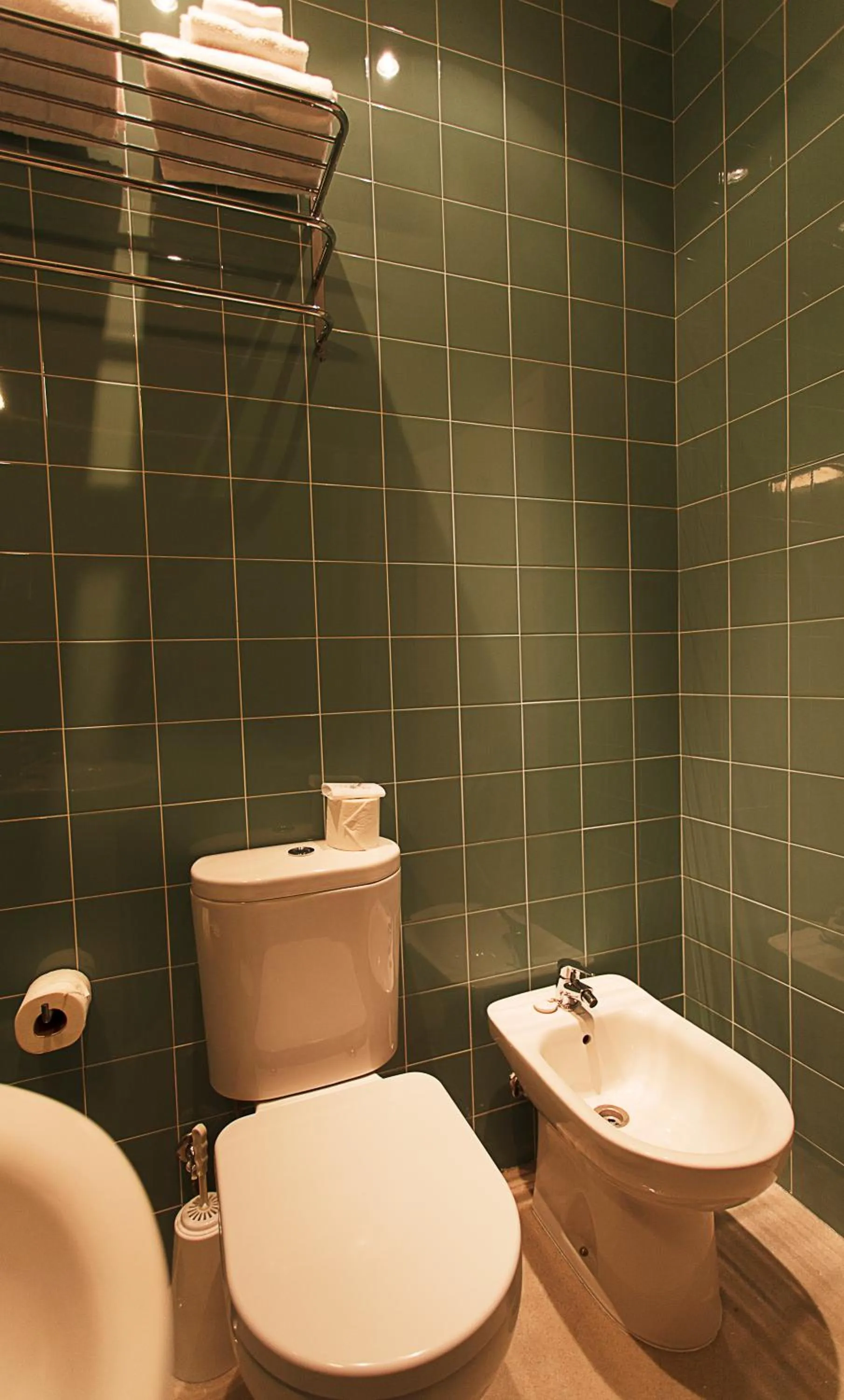 Bathroom in Next Inn