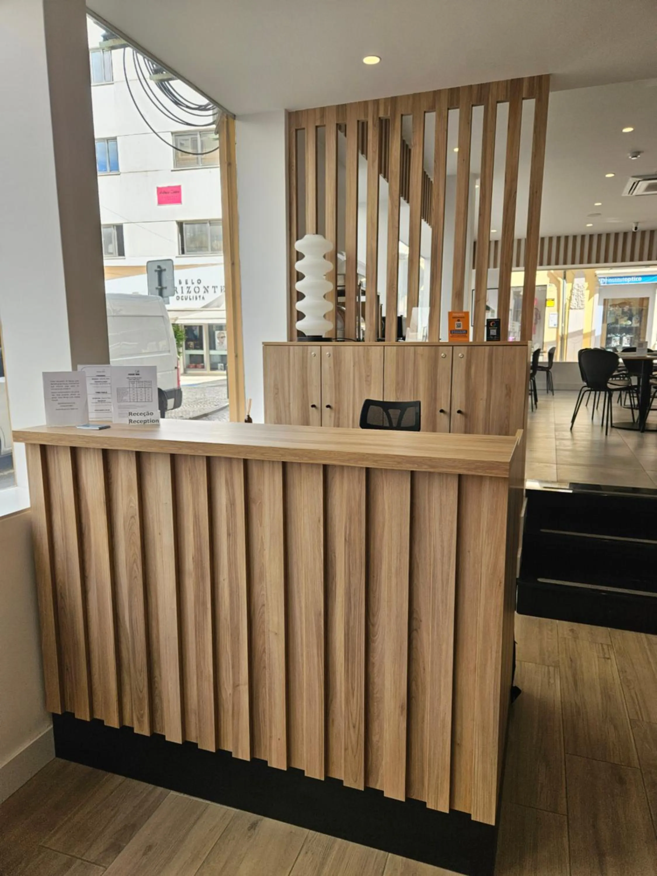 Lobby or reception in Next Inn