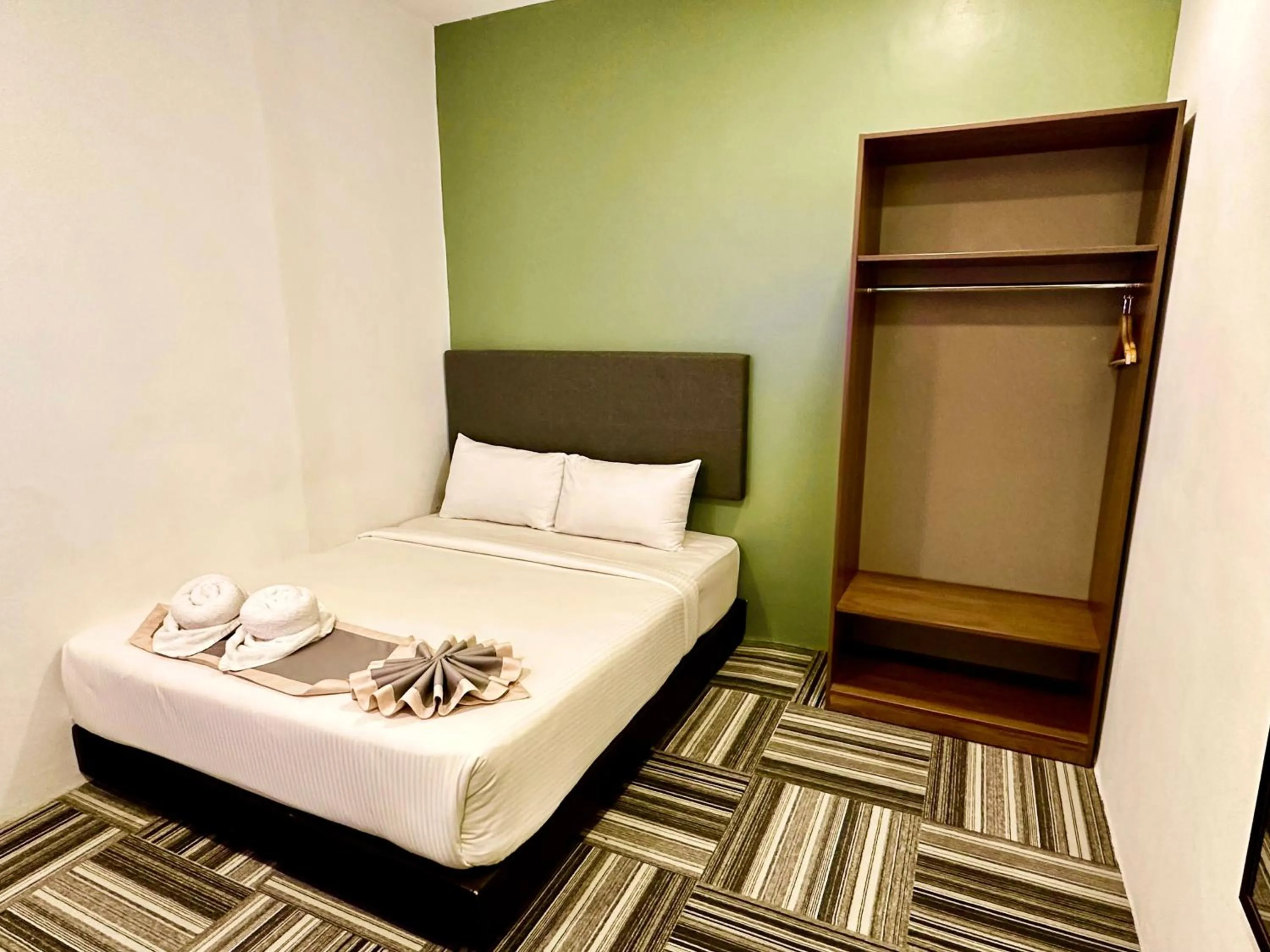 Bed in We Hotel Langkawi