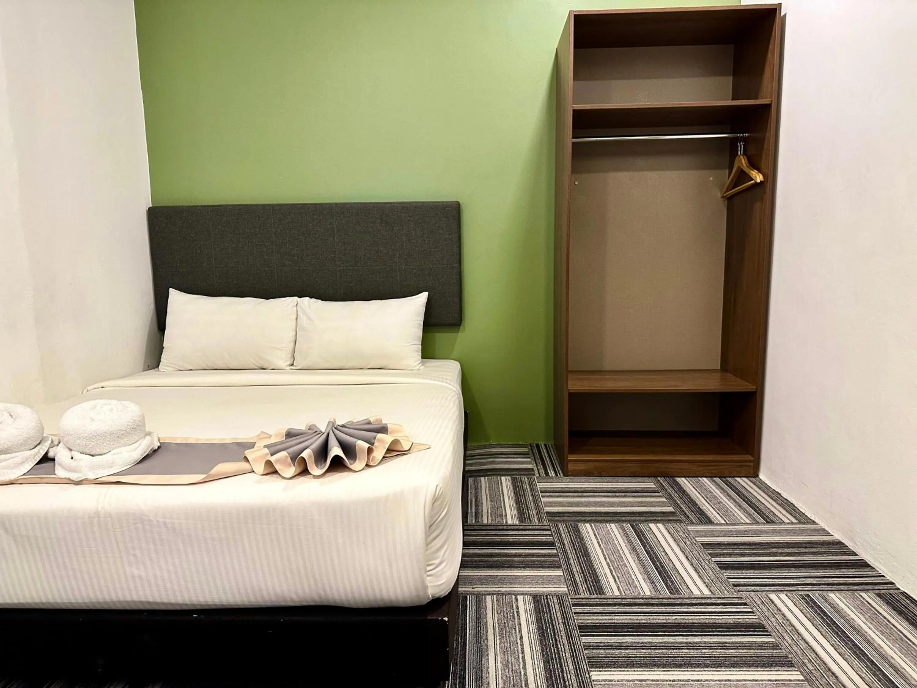 Bed in We Hotel Langkawi