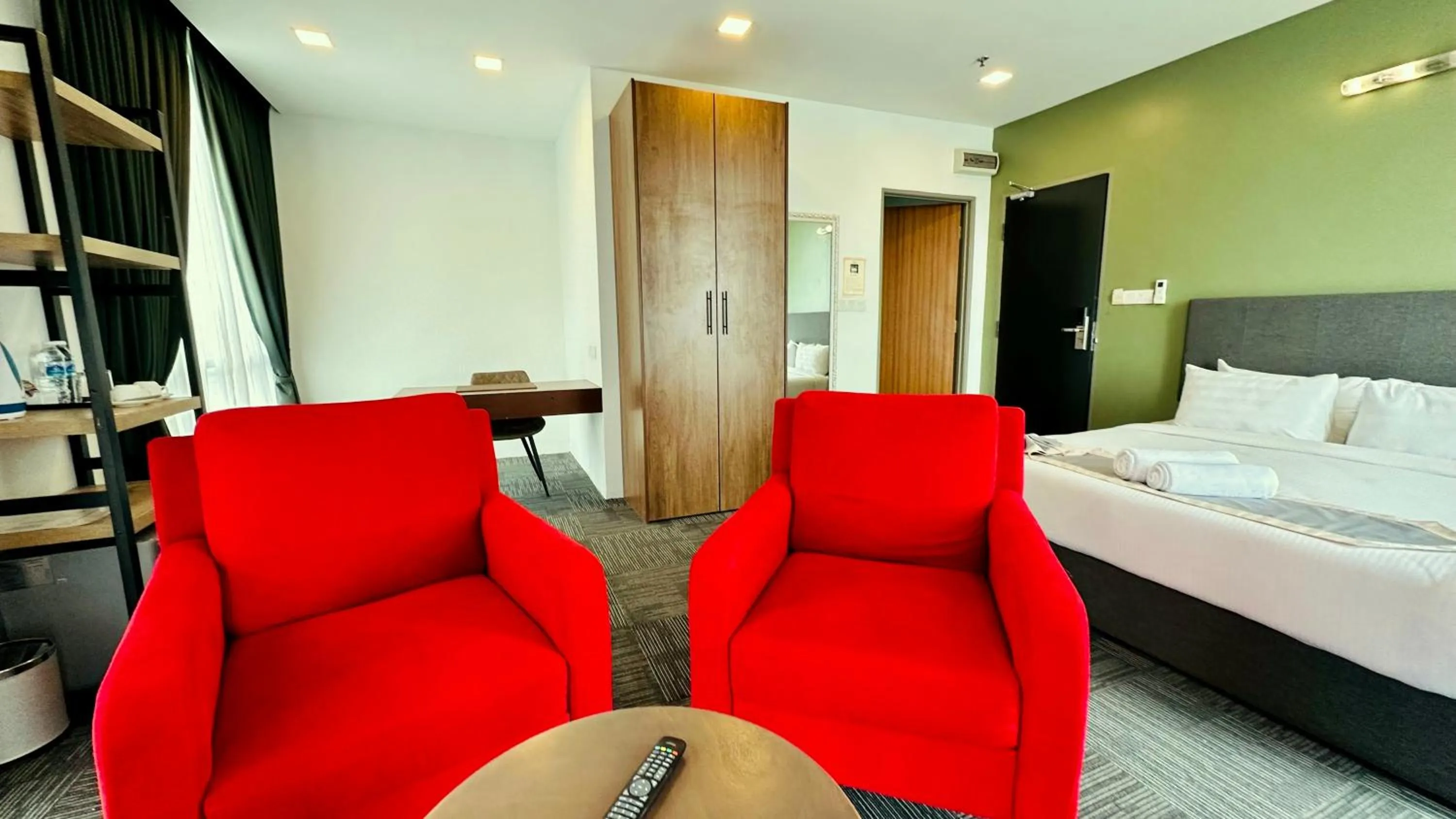 Bed in We Hotel Langkawi