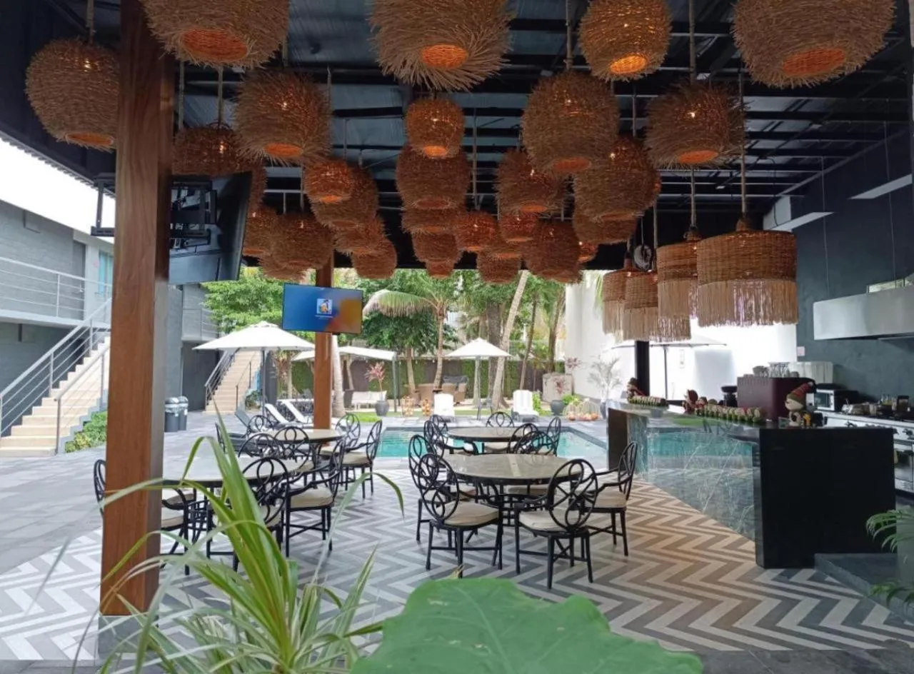 Restaurant/places to eat in Grand City Hotel Cancun
