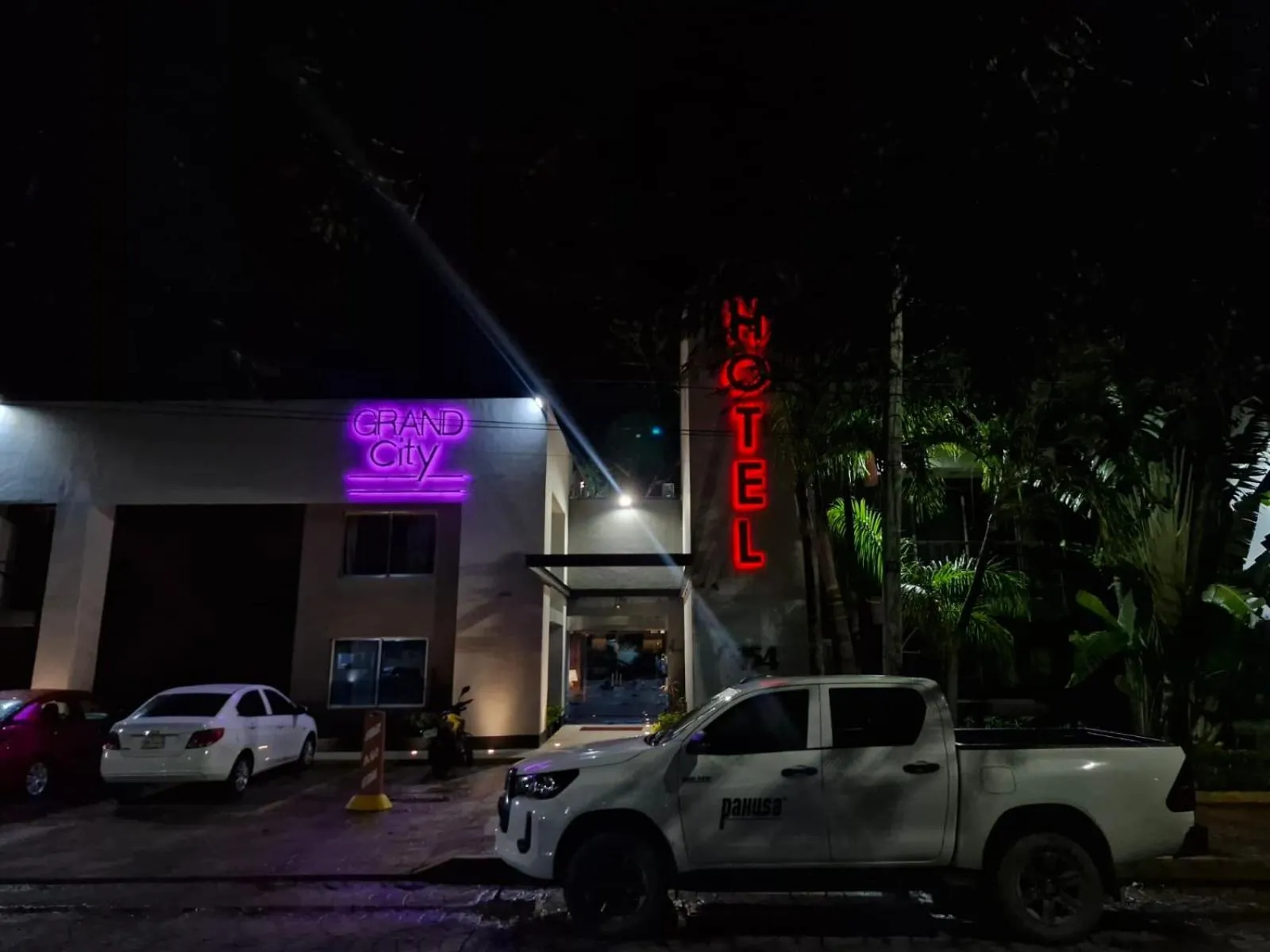 Grand City Hotel Cancun