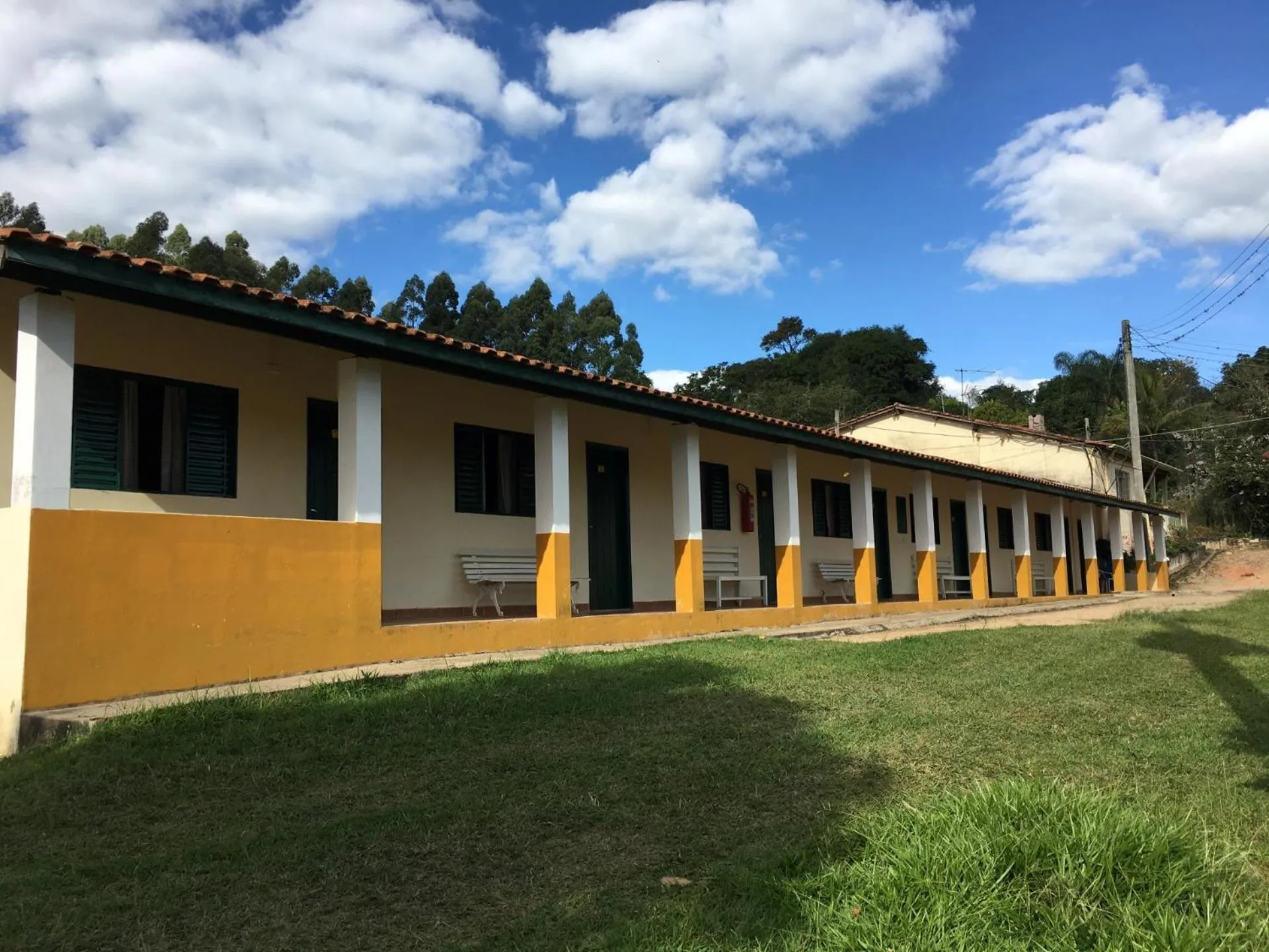 Family Room in Big Valley Hotel Fazenda