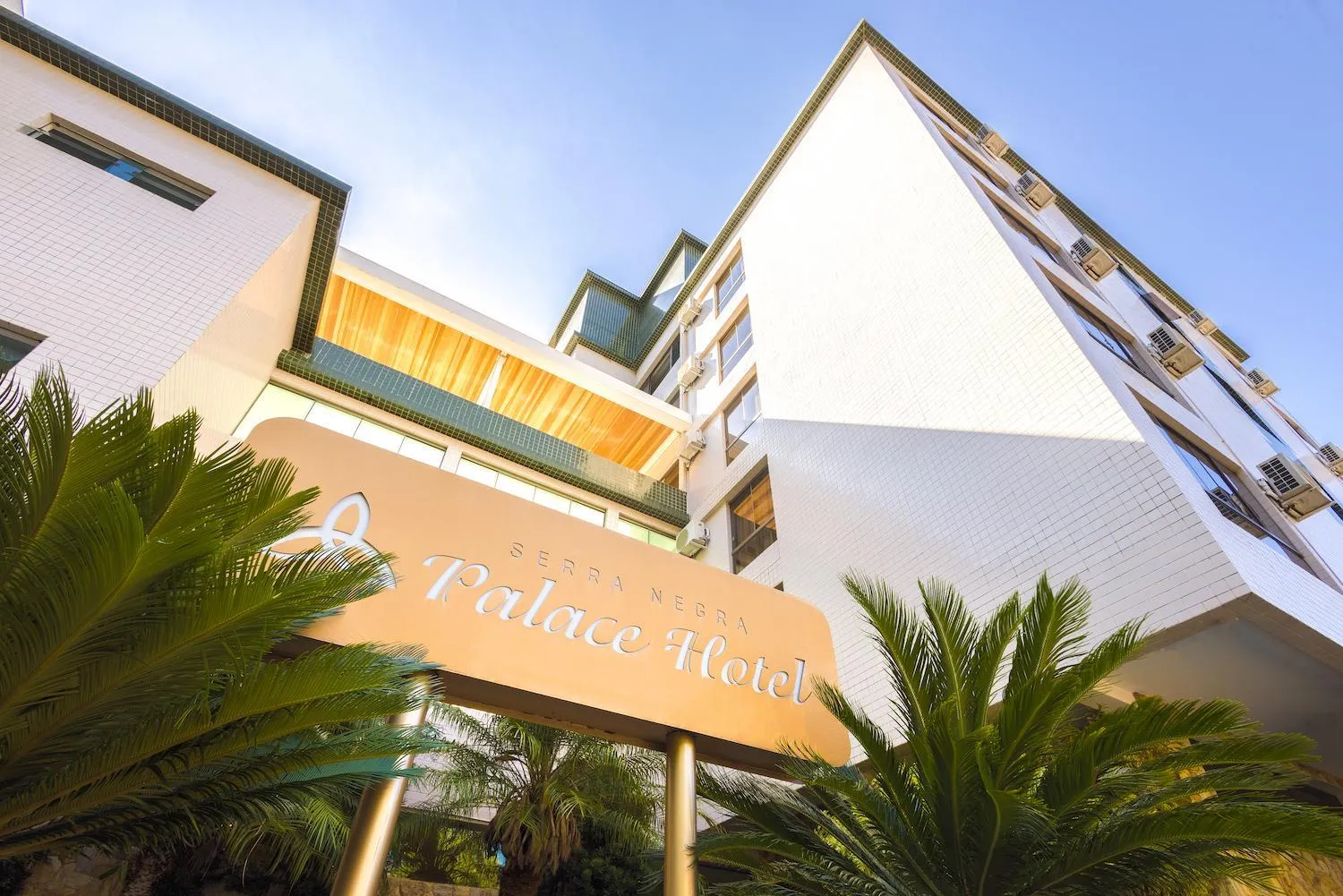 Serra Negra Palace Hotel