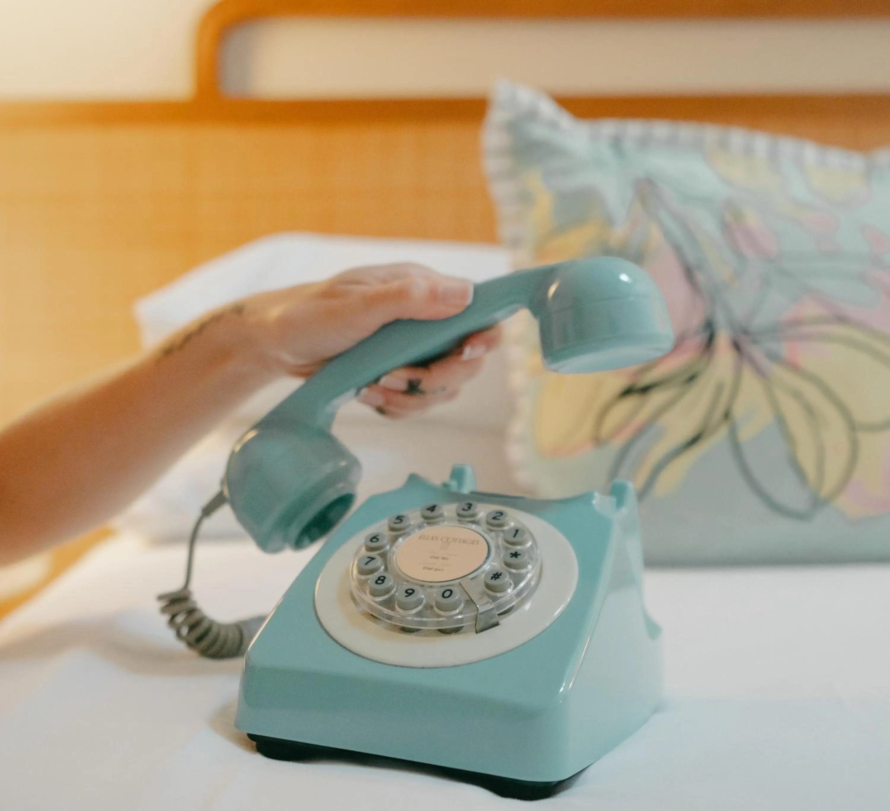 Bedroom in Fitch Lodge - Key West Historic Inns