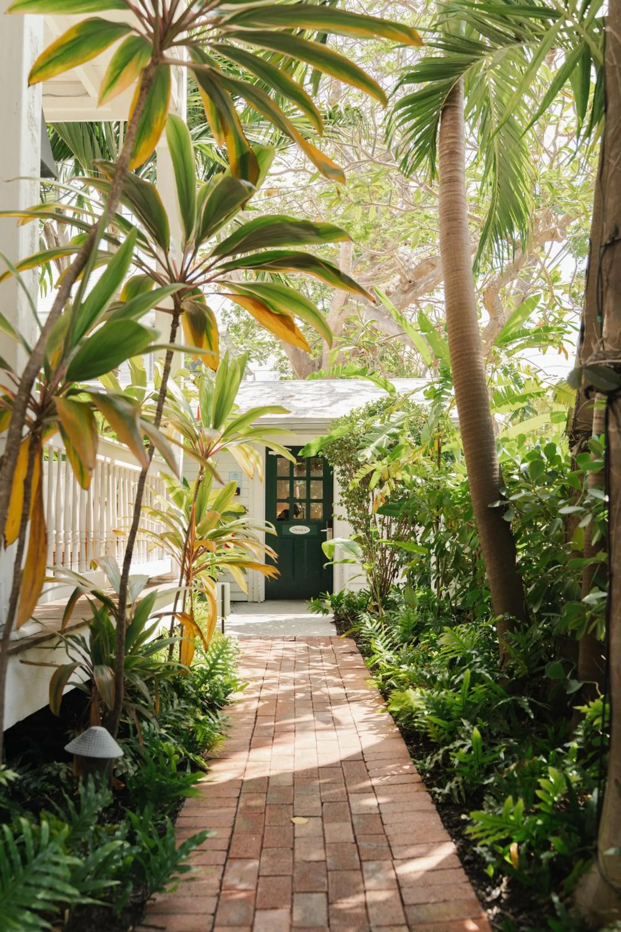 Property building in Ridley House - Key West Historic Inns