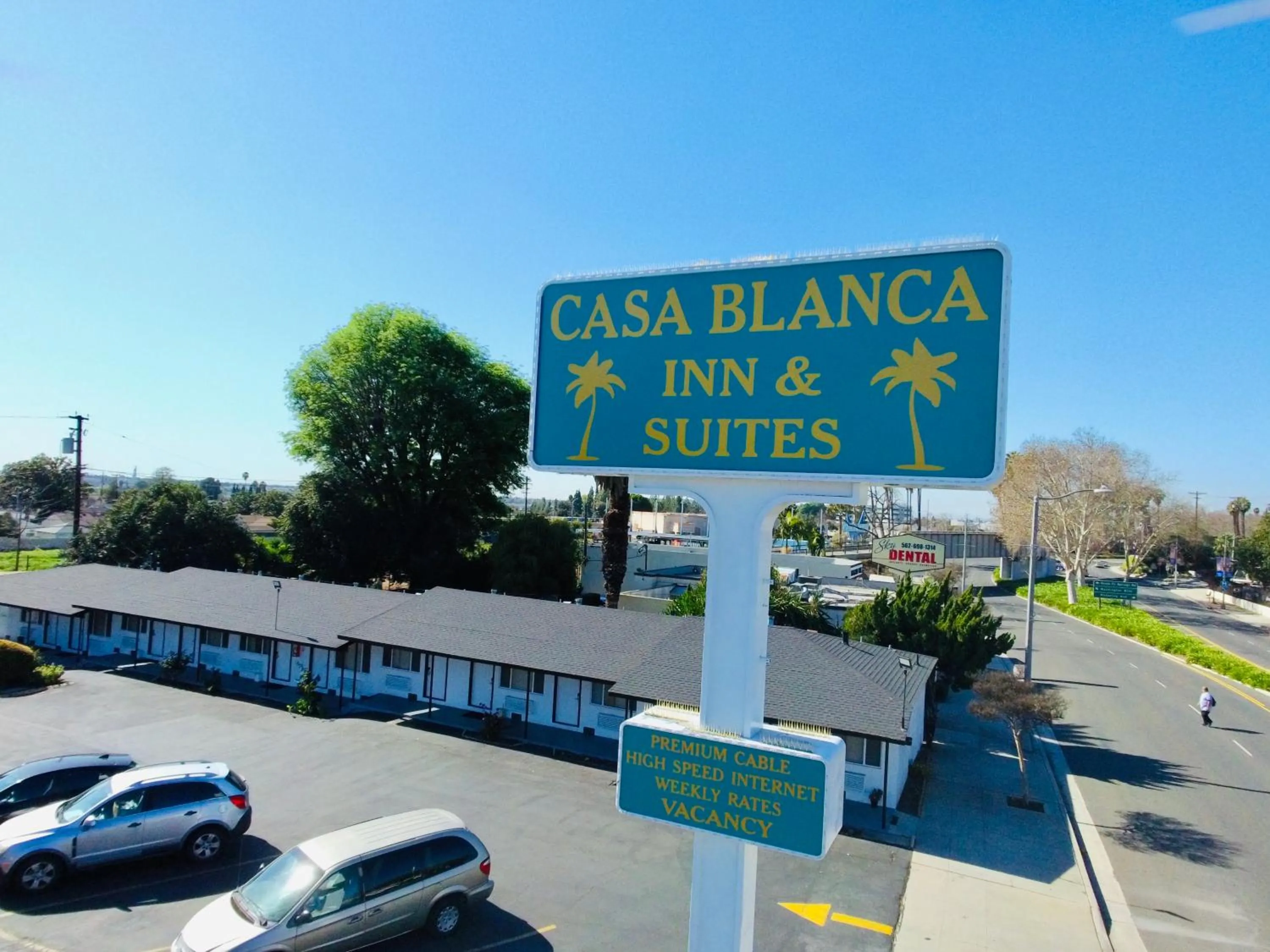 Casa Blanca Inn - Whittier, Los Angeles