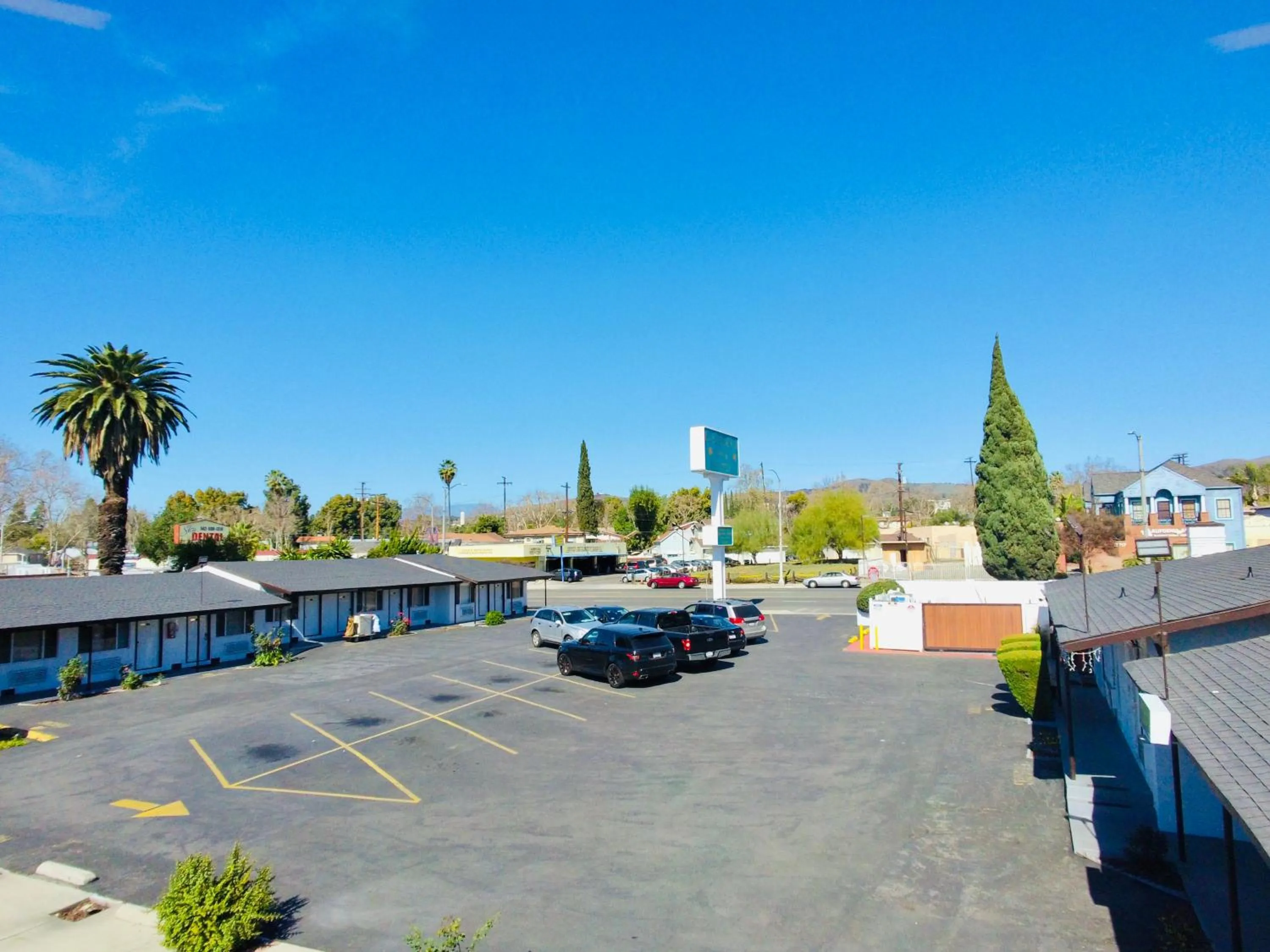 Casa Blanca Inn - Whittier, Los Angeles