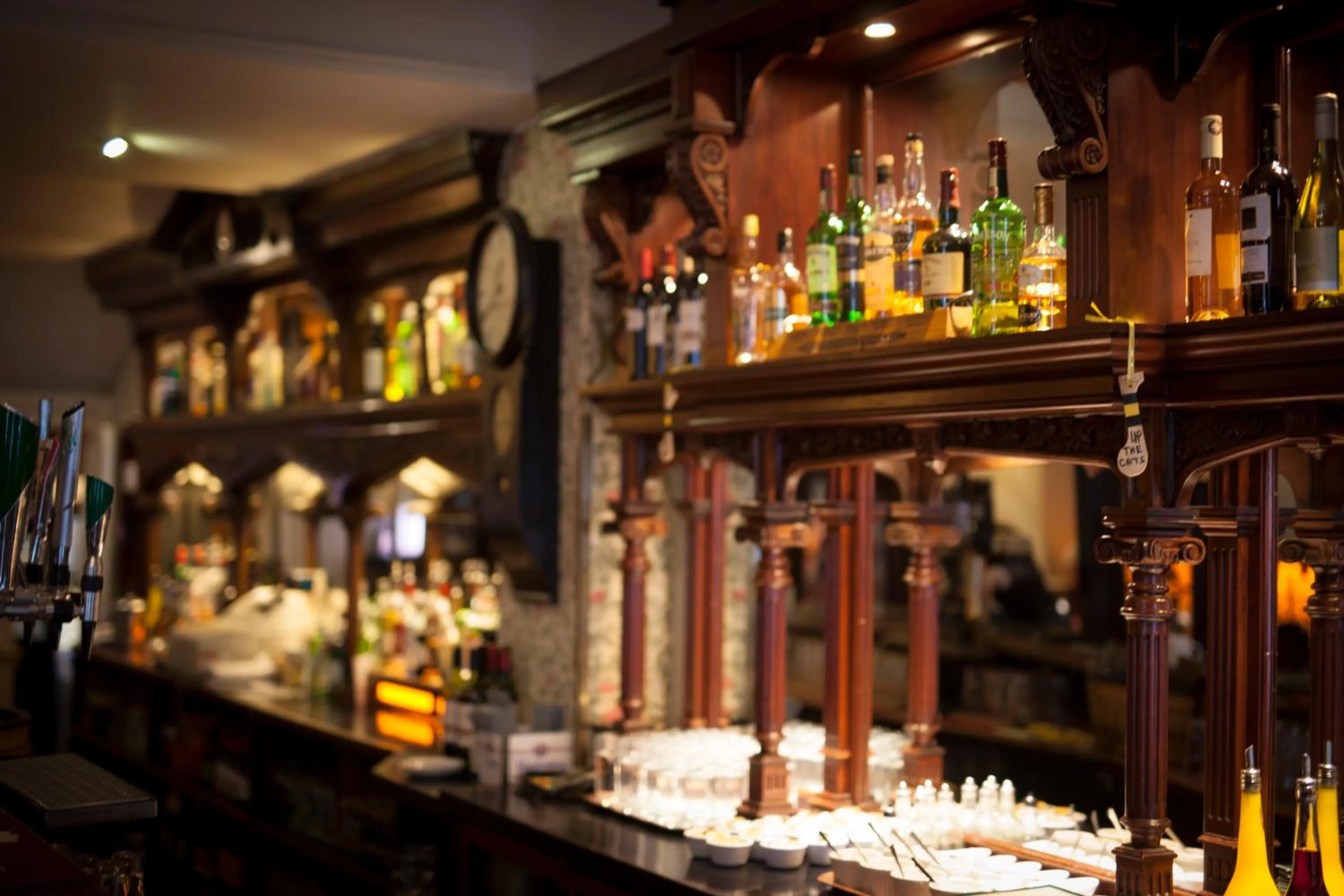 Restaurant/places to eat in Club House Hotel Kilkenny