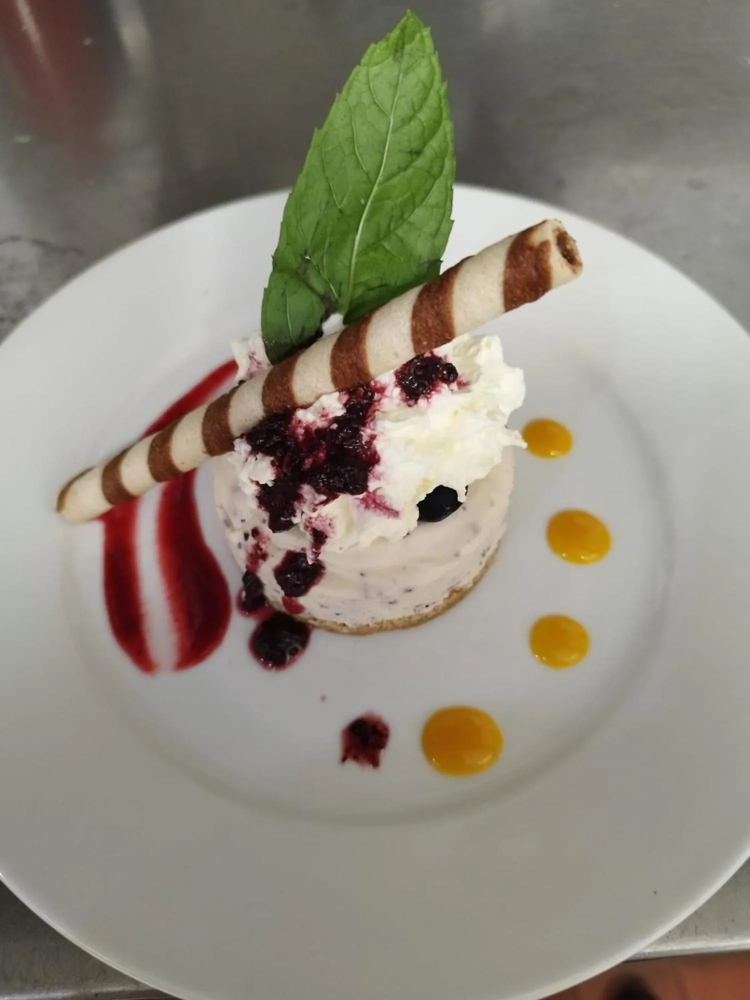 Restaurant/places to eat in Club House Hotel Kilkenny