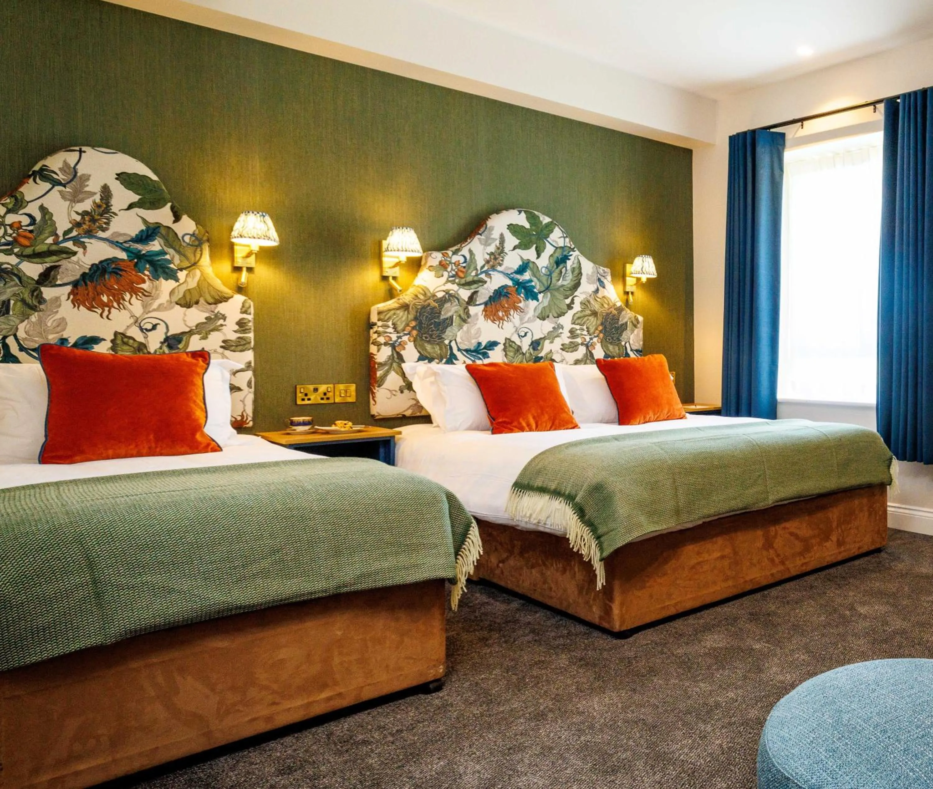 Bed in Club House Hotel Kilkenny