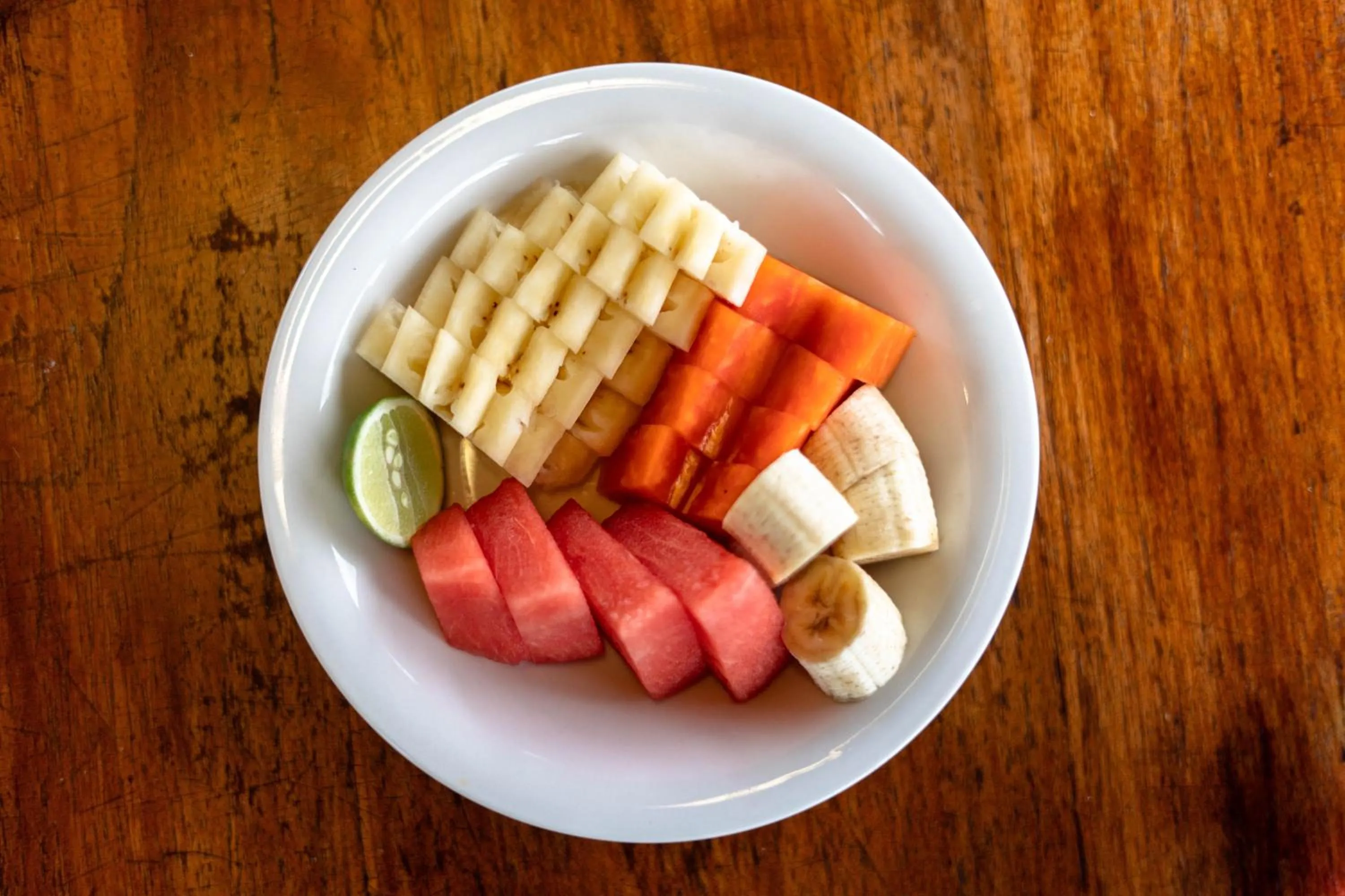 Food in Griya Private Villa