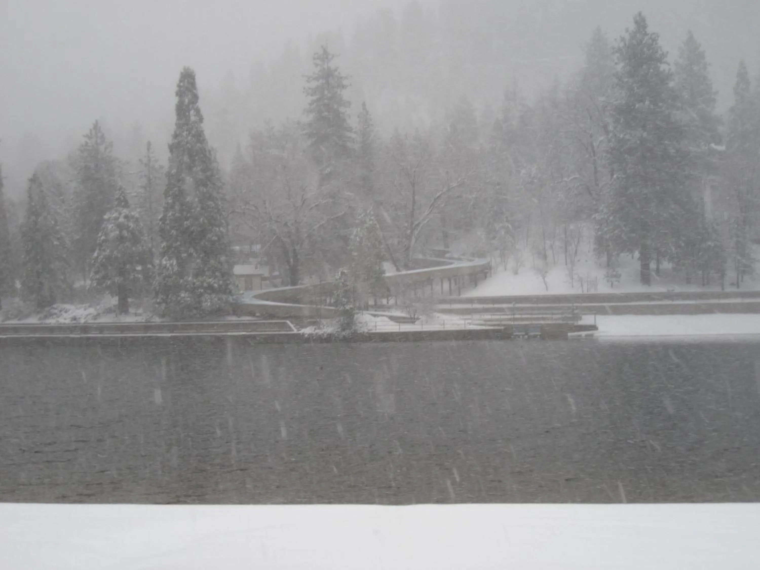 Winter in The North Shore Inn