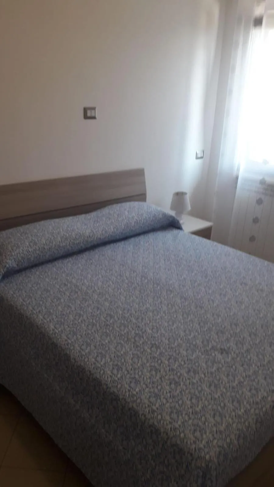 Bed in Appartamento B&B Domus Pompei