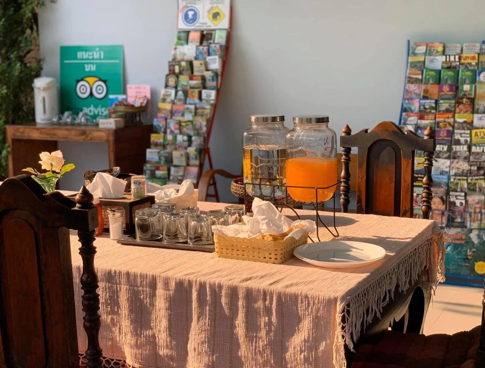 DE ROSE Hotel Chiang Mai