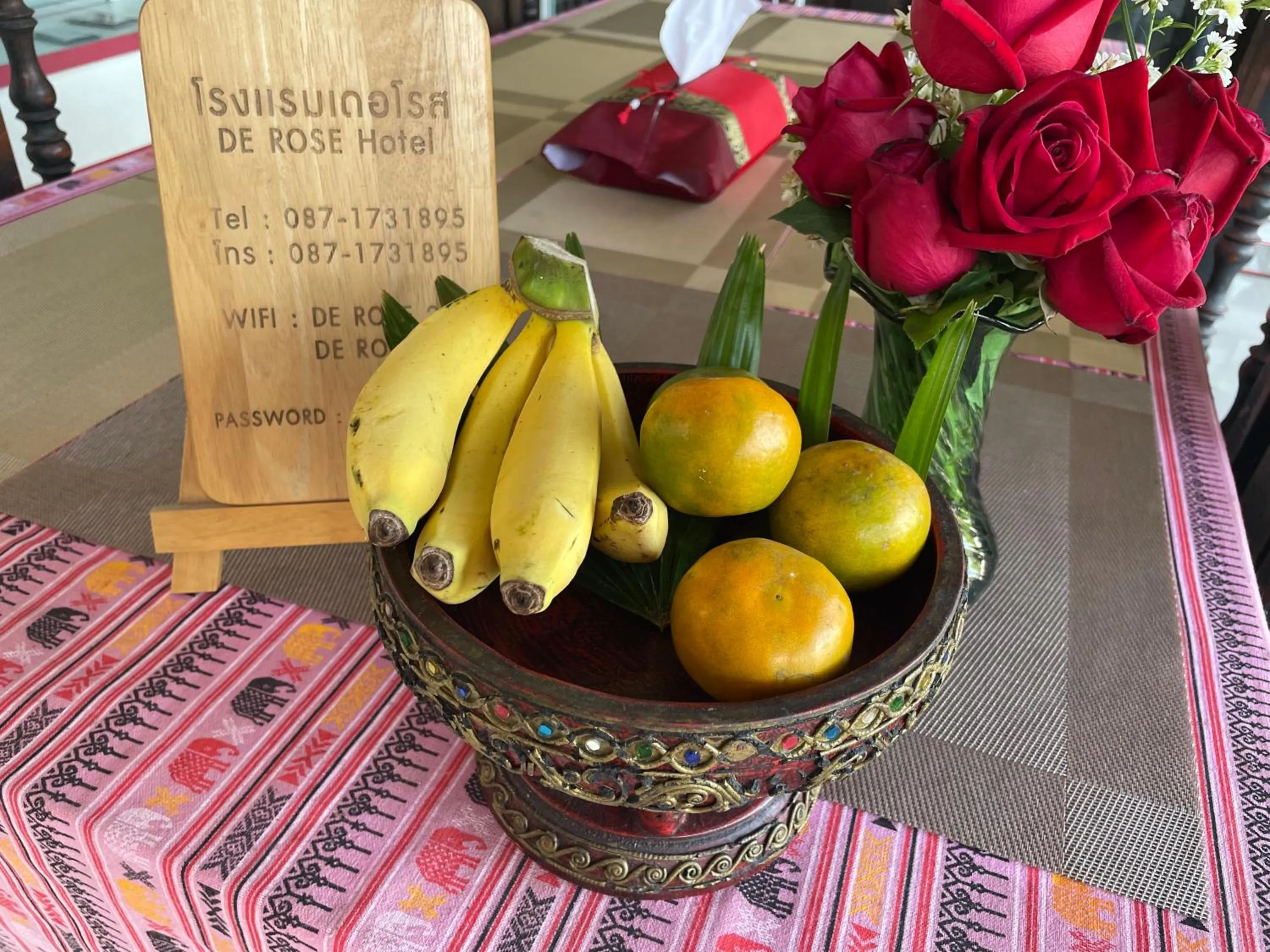 DE ROSE Hotel Chiang Mai