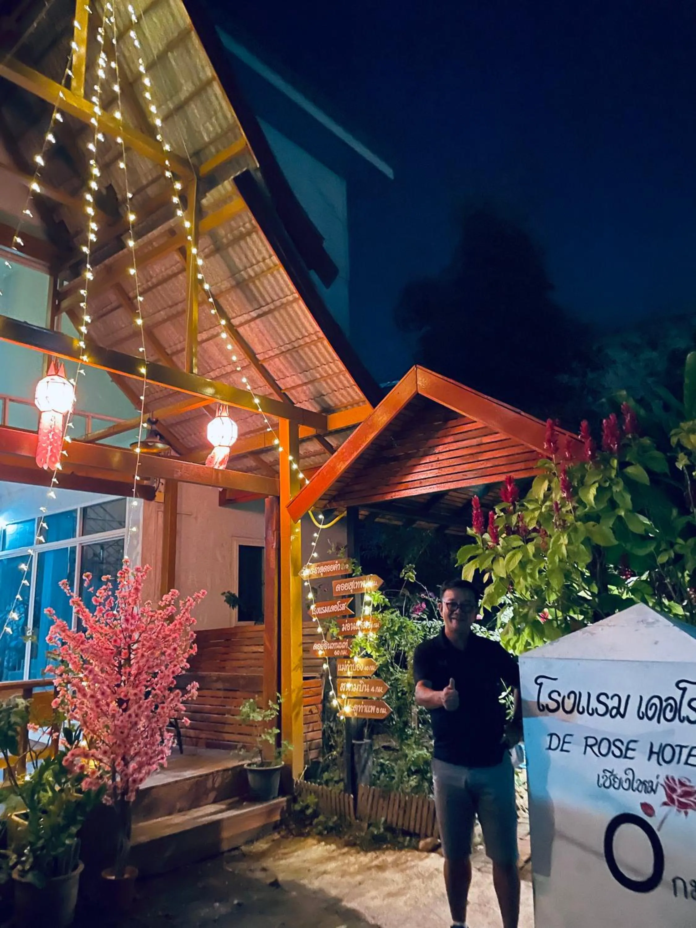 DE ROSE Hotel Chiang Mai