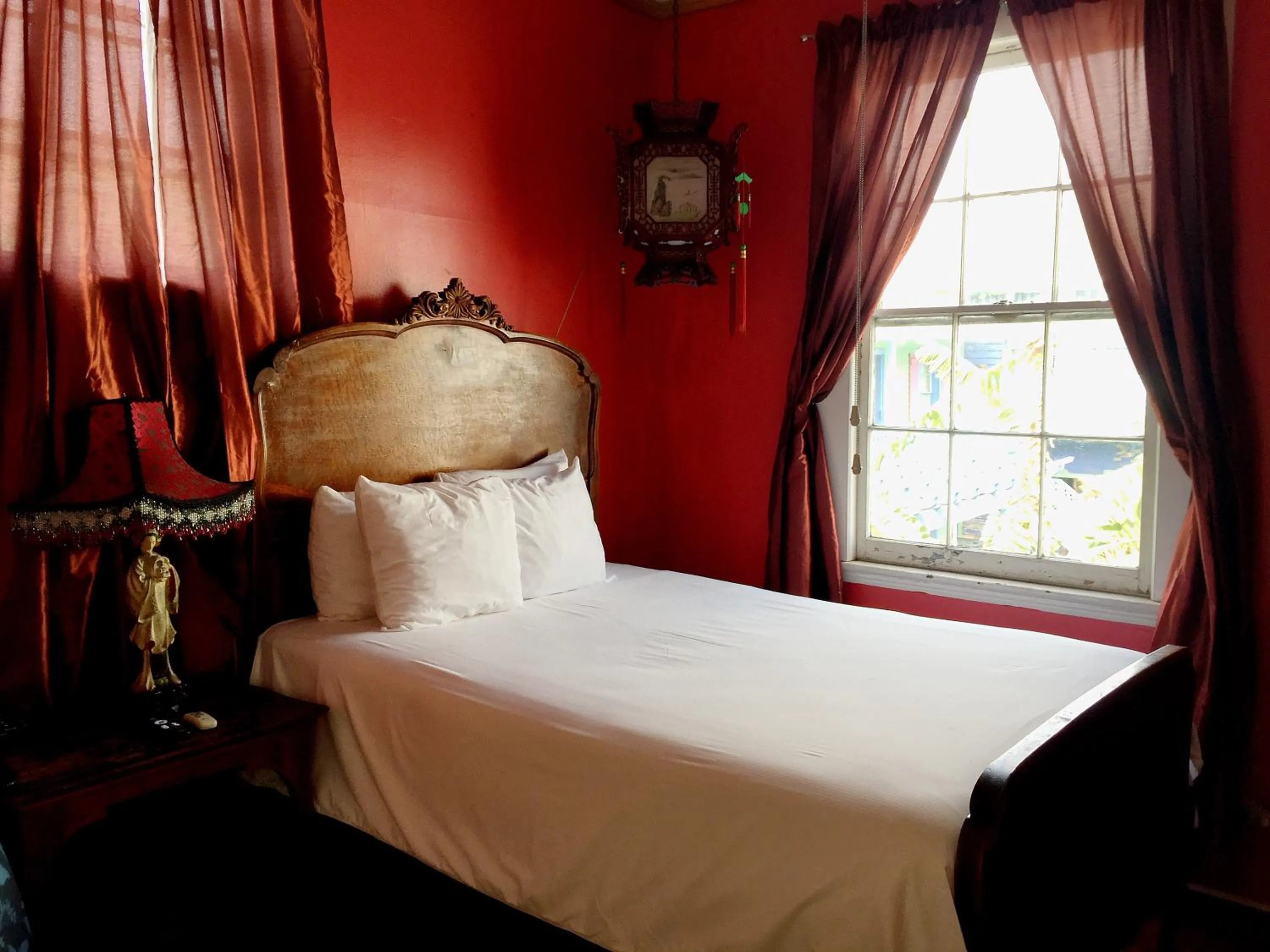 Bedroom in Creole Gardens Guesthouse and Inn