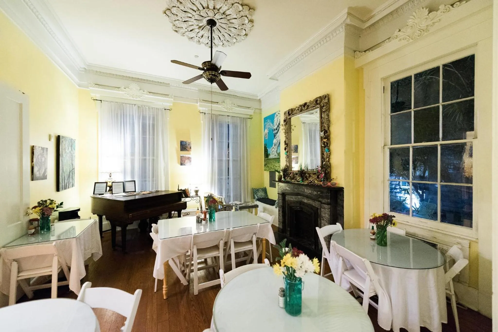 Creole Gardens Guesthouse and Inn