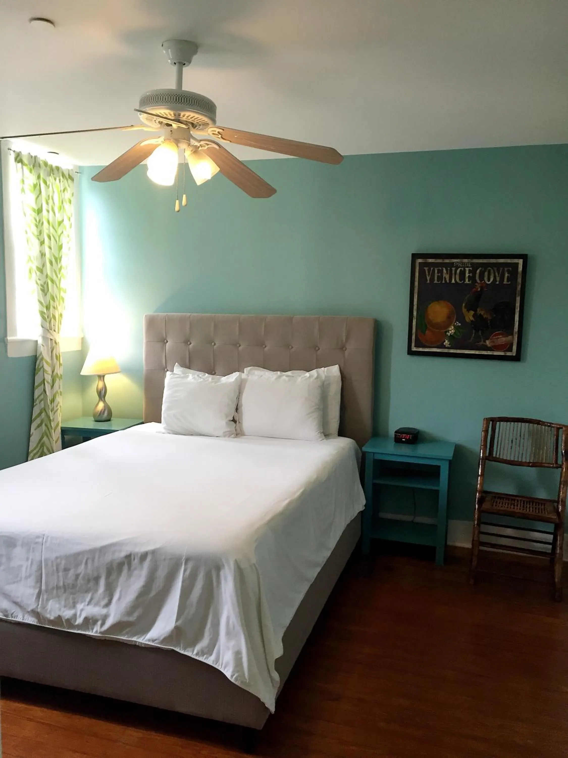 Bedroom in Creole Gardens Guesthouse and Inn