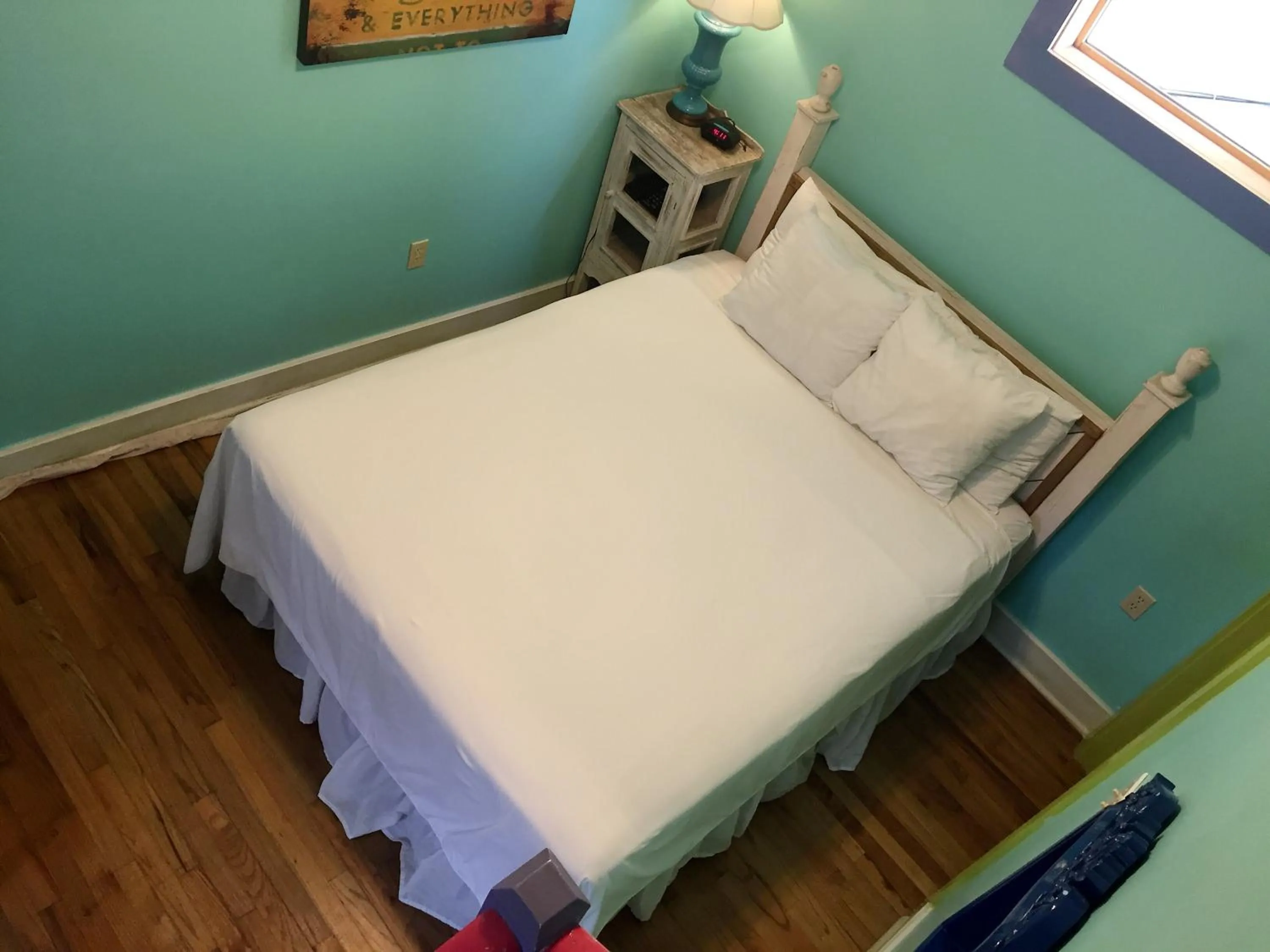 Bedroom in Creole Gardens Guesthouse and Inn
