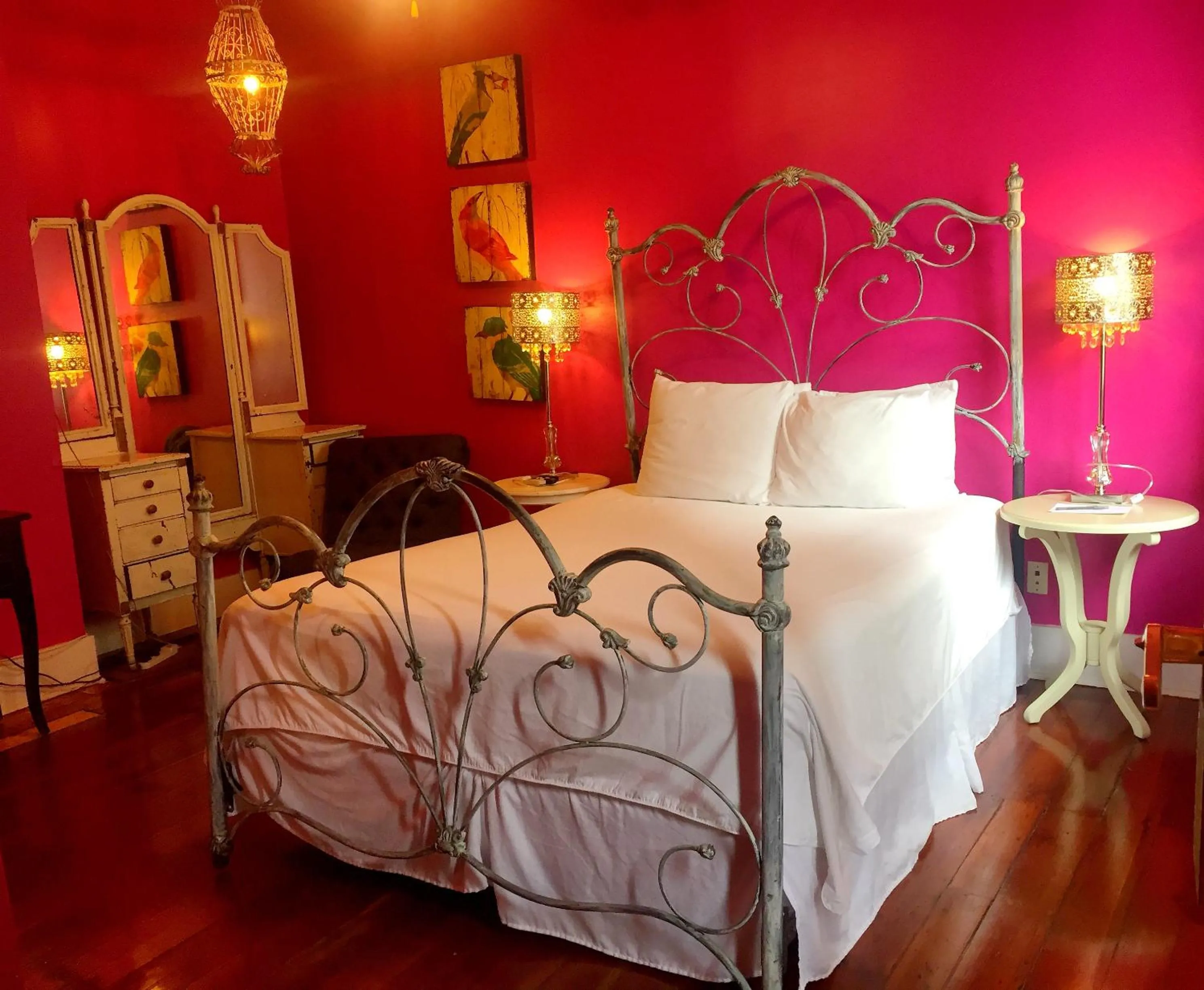 Bedroom in Creole Gardens Guesthouse and Inn