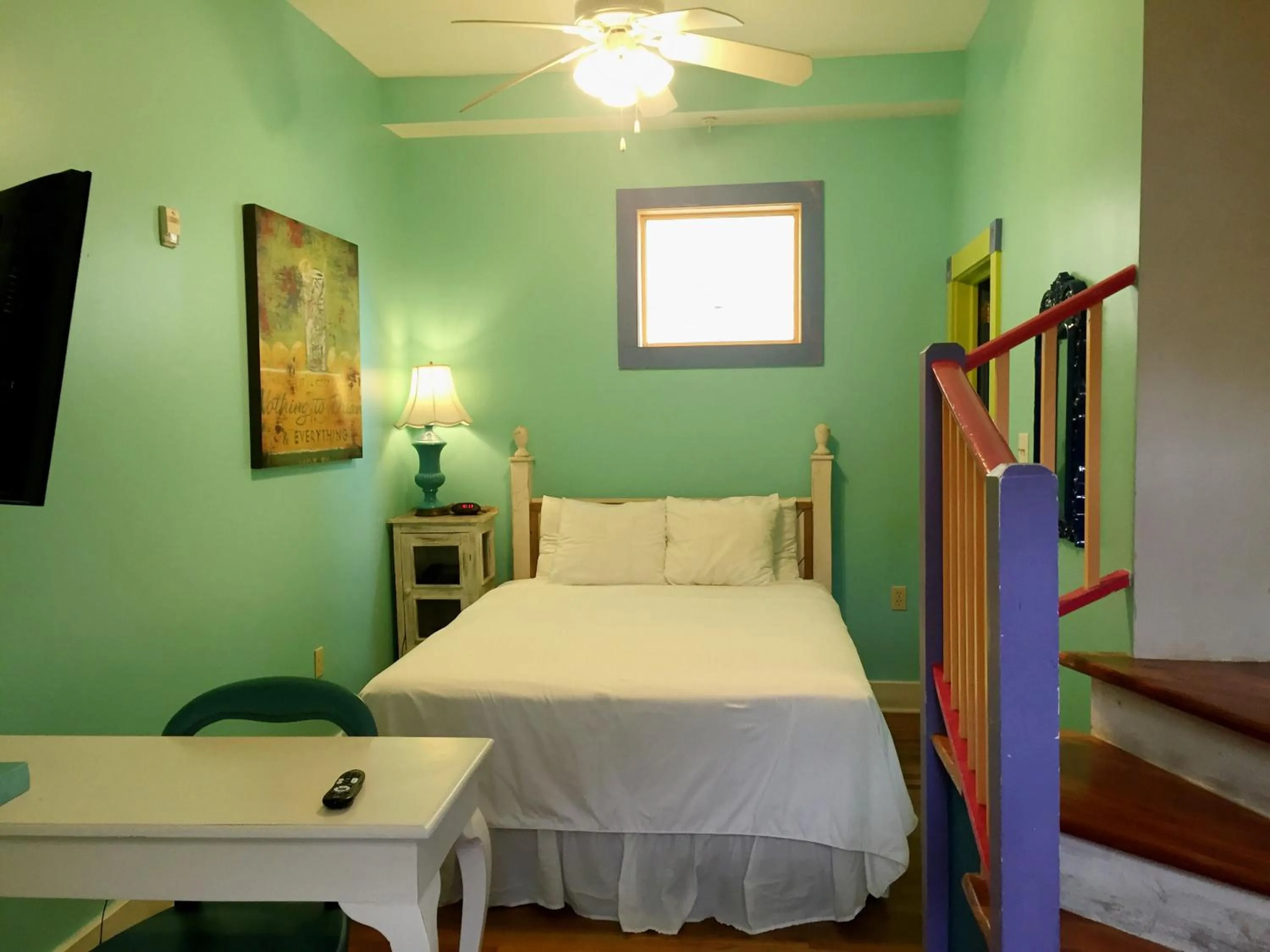 Bedroom in Creole Gardens Guesthouse and Inn
