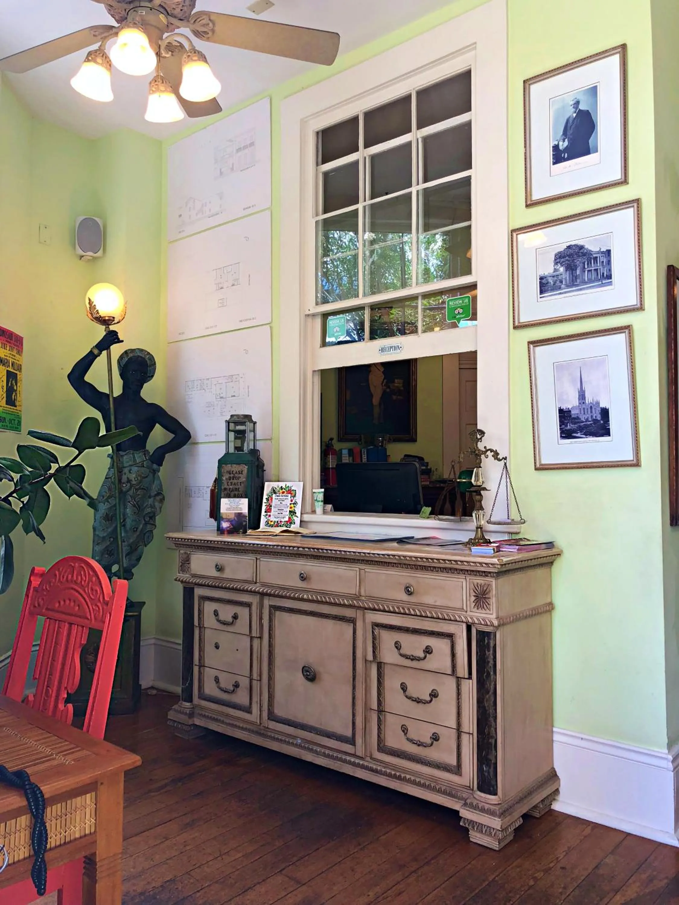 Creole Gardens Guesthouse and Inn