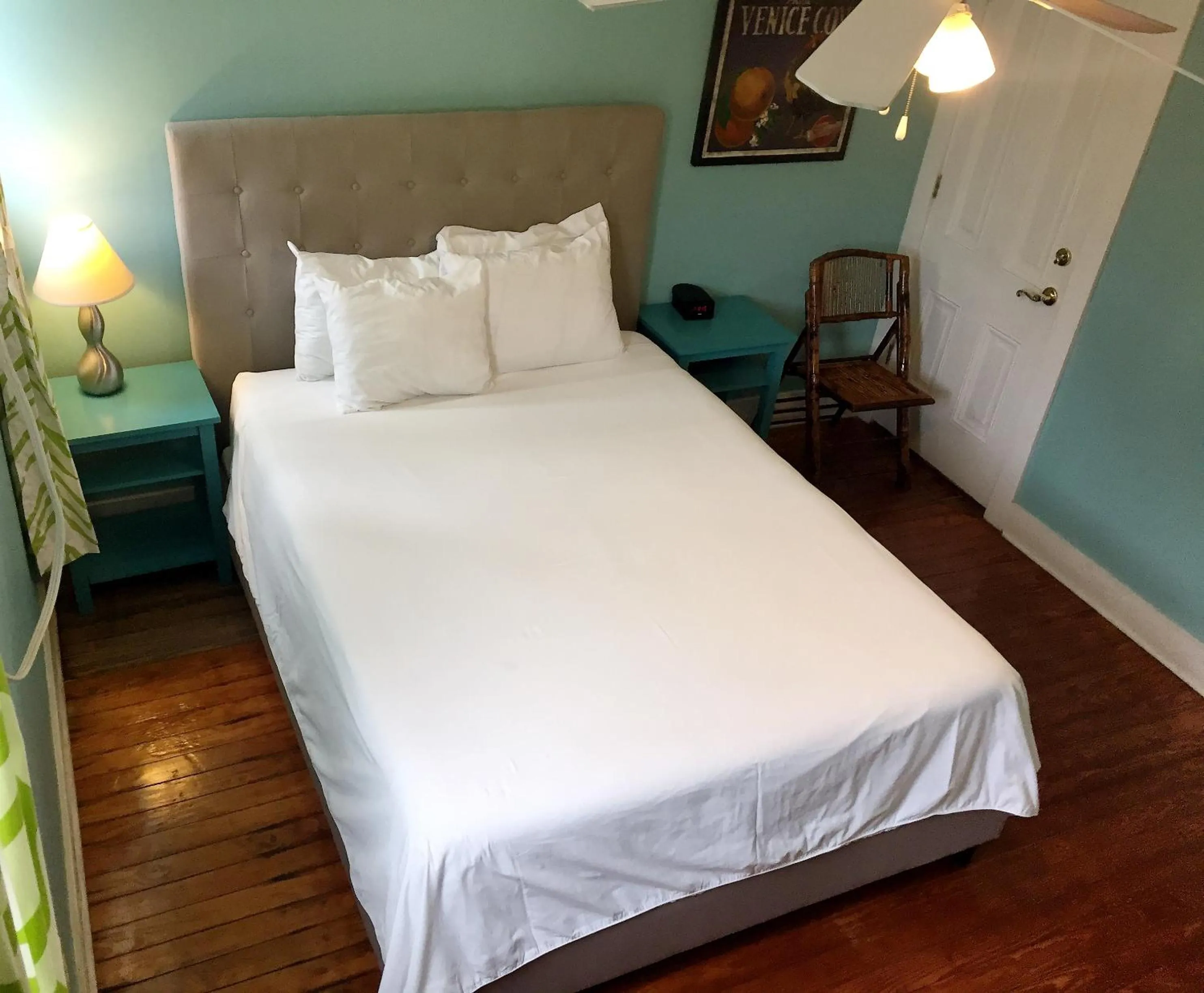 Bedroom in Creole Gardens Guesthouse and Inn