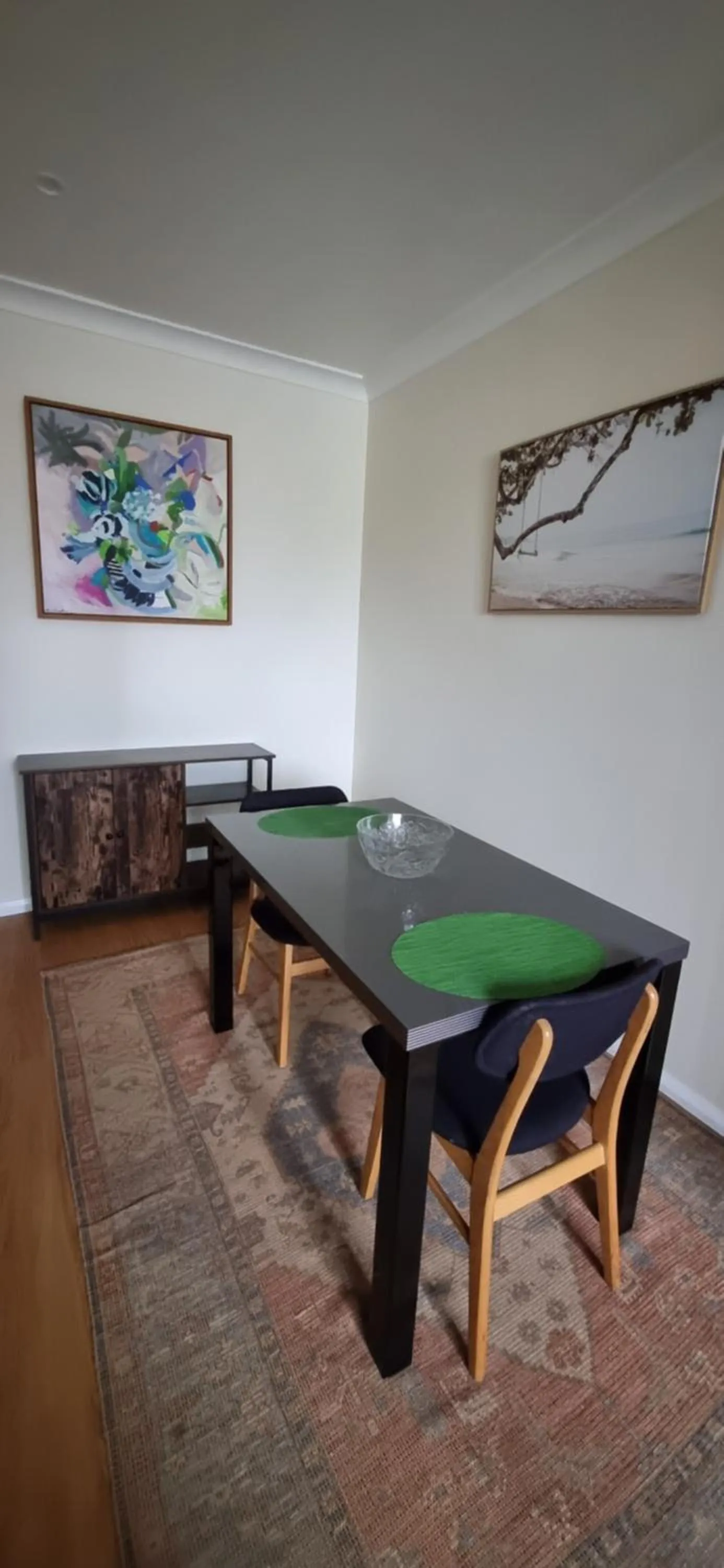 Dining area in Hotel Forster