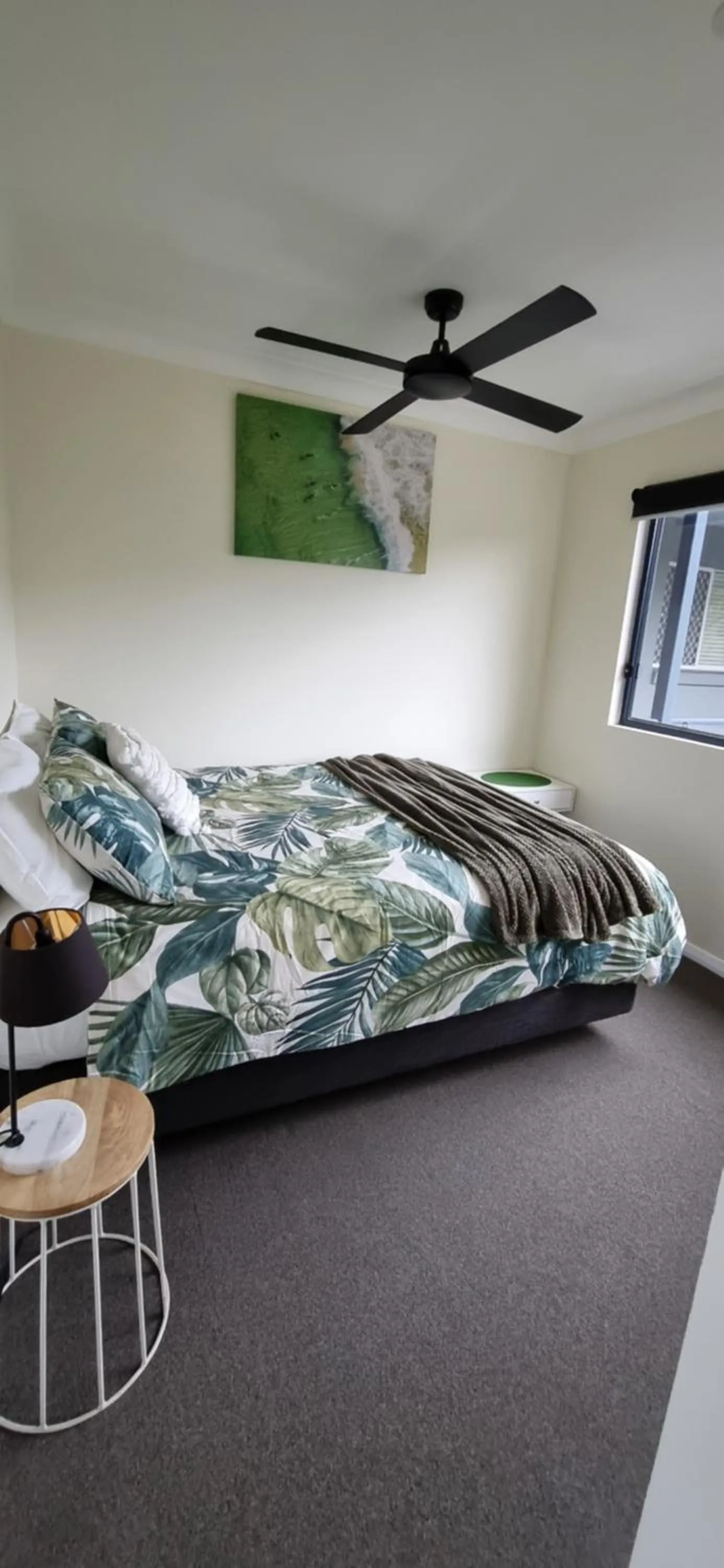 Bedroom, Bed in Hotel Forster