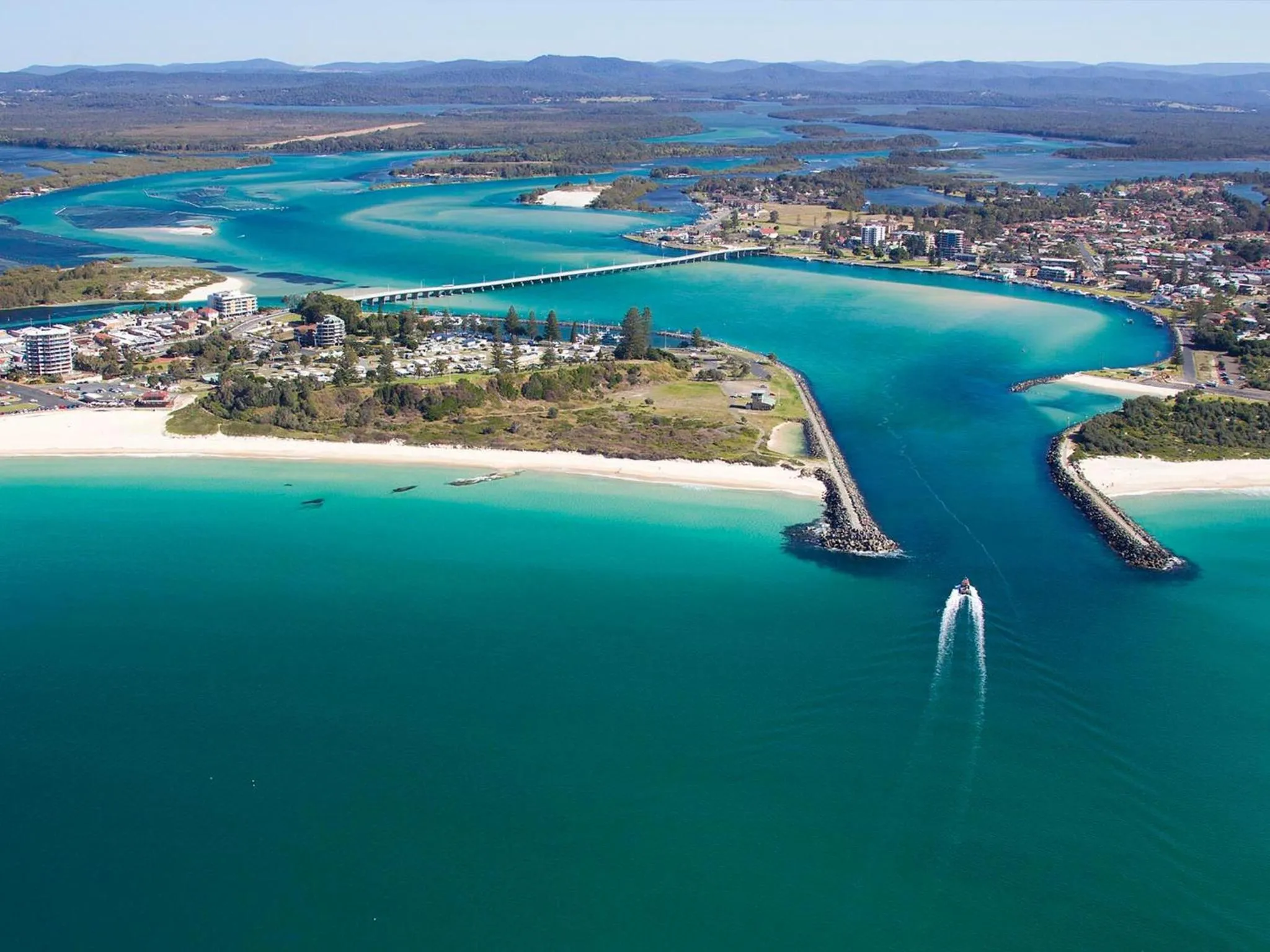 Nearby landmark in Hotel Forster