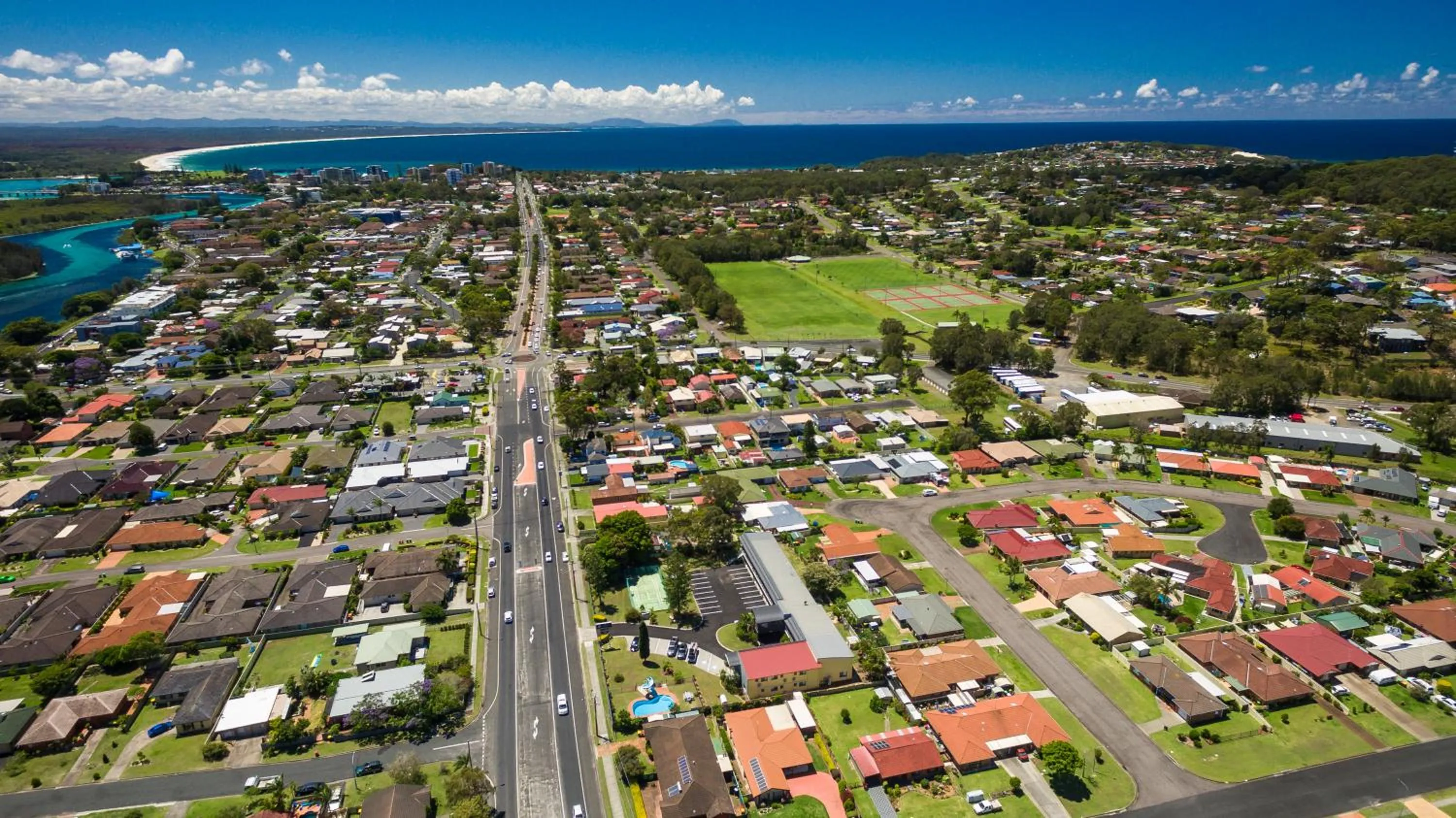 Beach in Hotel Forster