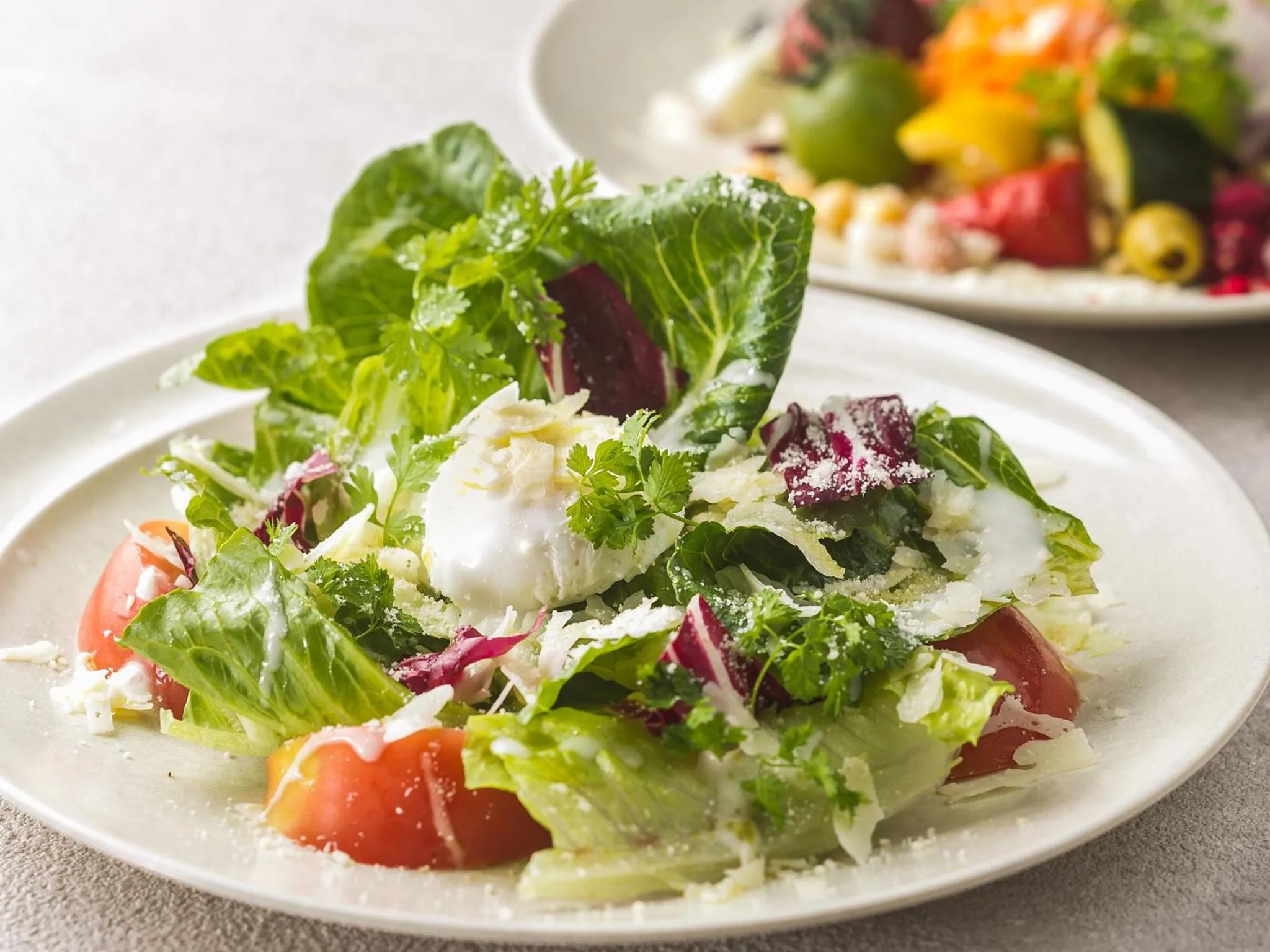 Food in Kashihara Royal Hotel