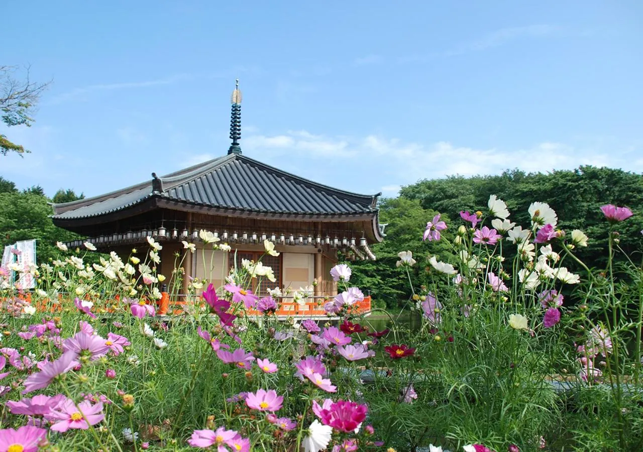 Nearby landmark, Property Building in Kashihara Royal Hotel