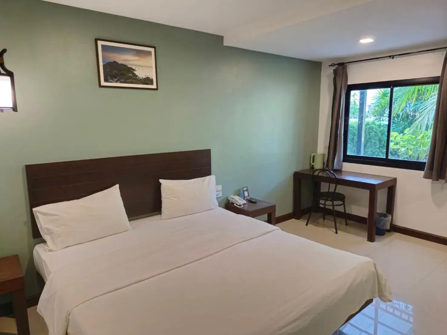 Standard Double Room (Building)  in Chalicha Resort Standard Double Room (Building)  in Chalicha Resort