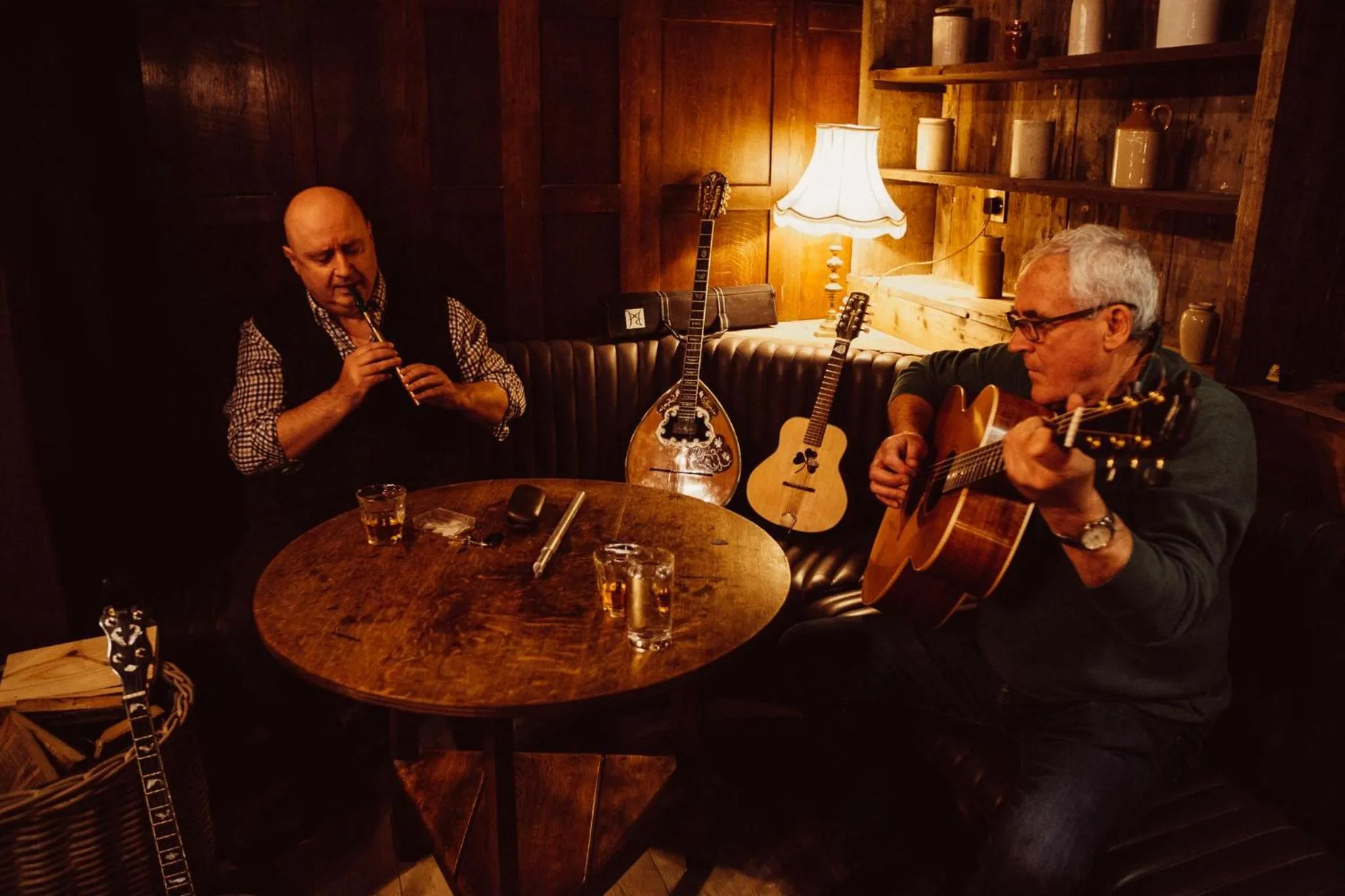 Activities in Glasson Lakehouse