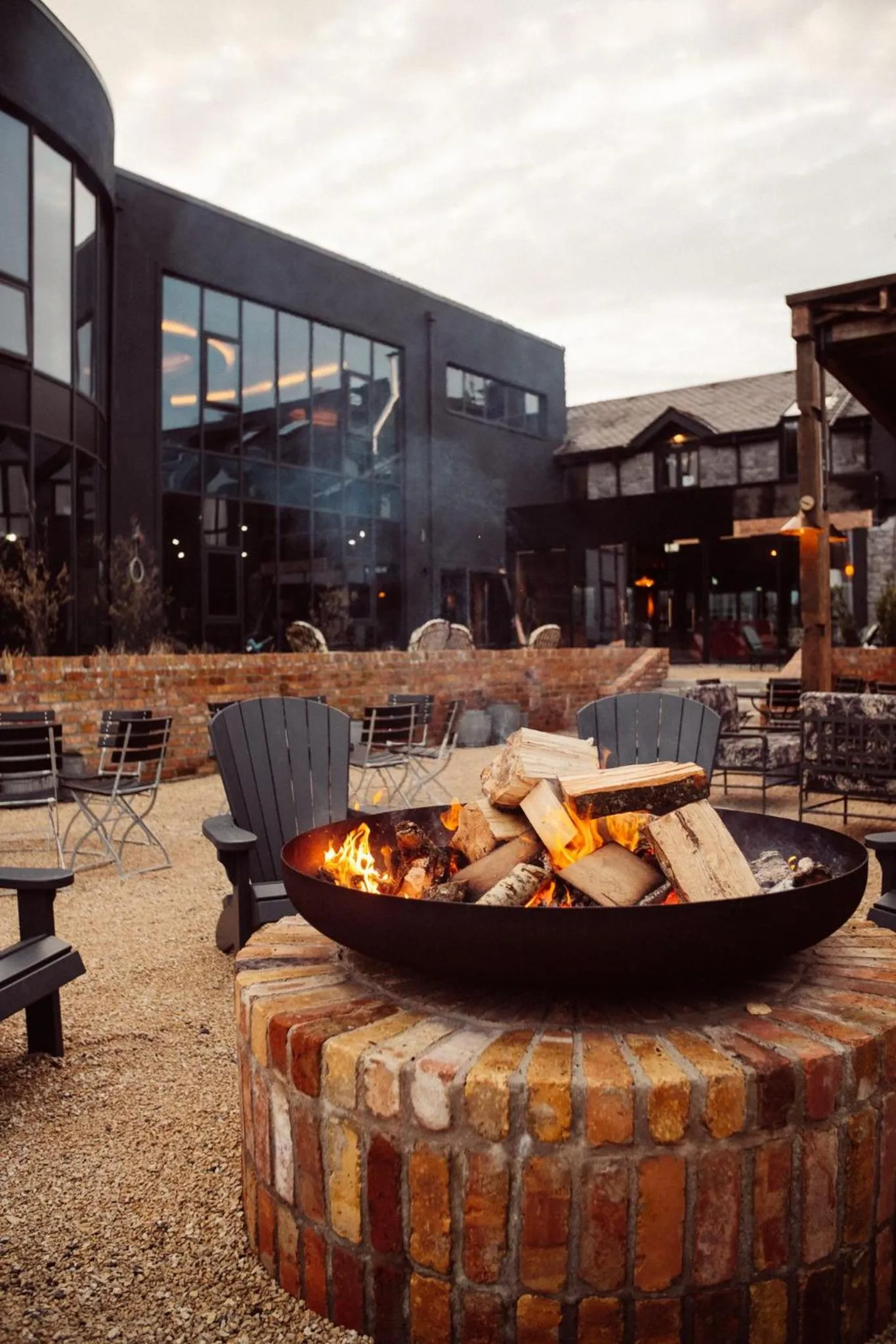 Balcony/Terrace in Glasson Lakehouse