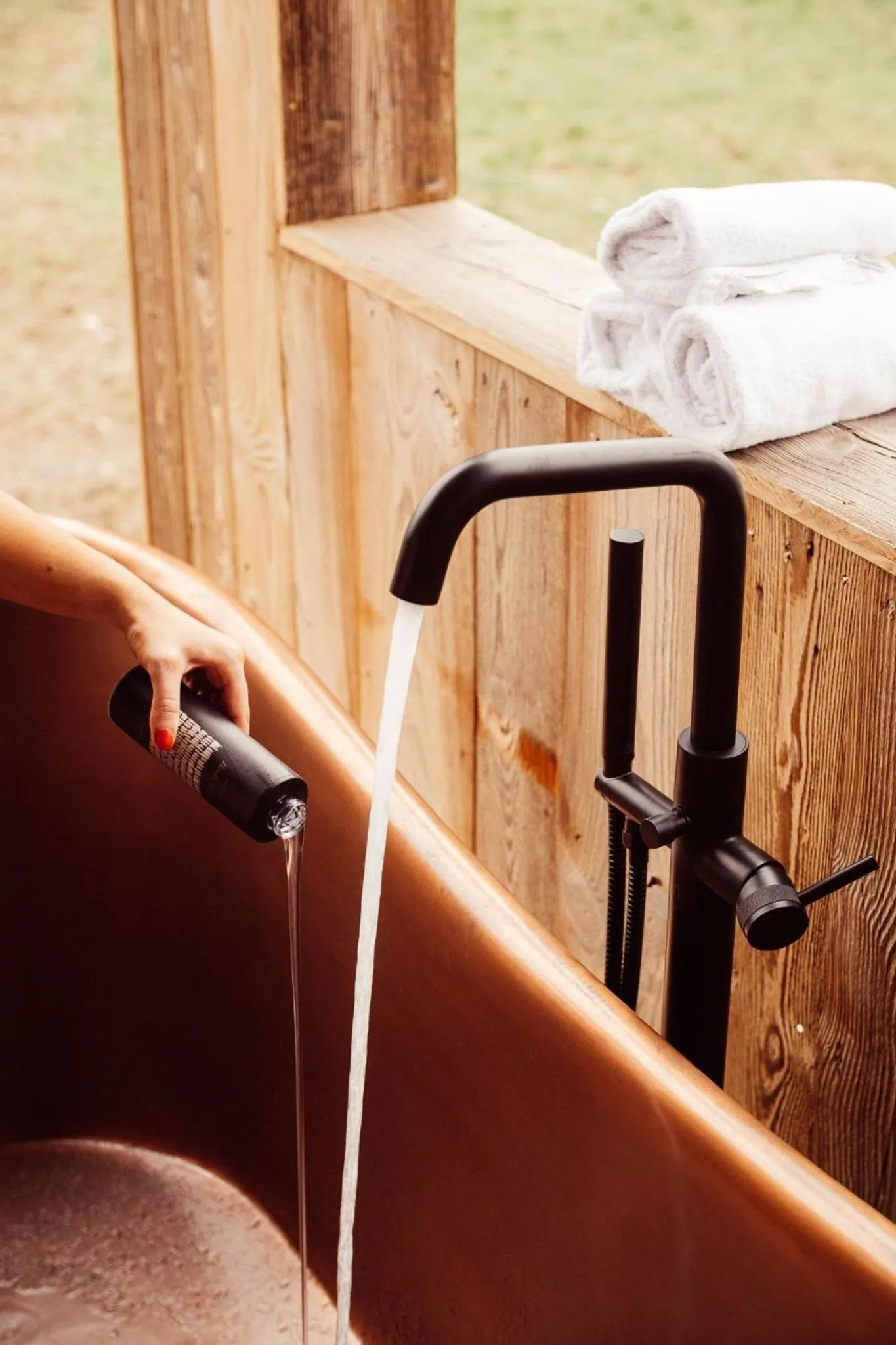 Property building in Glasson Lakehouse