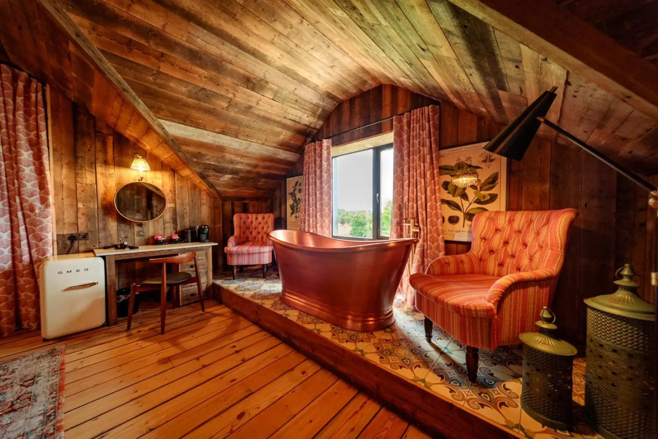 The Lakeview Suite in Glasson Lakehouse The Lakeview Suite in Glasson Lakehouse