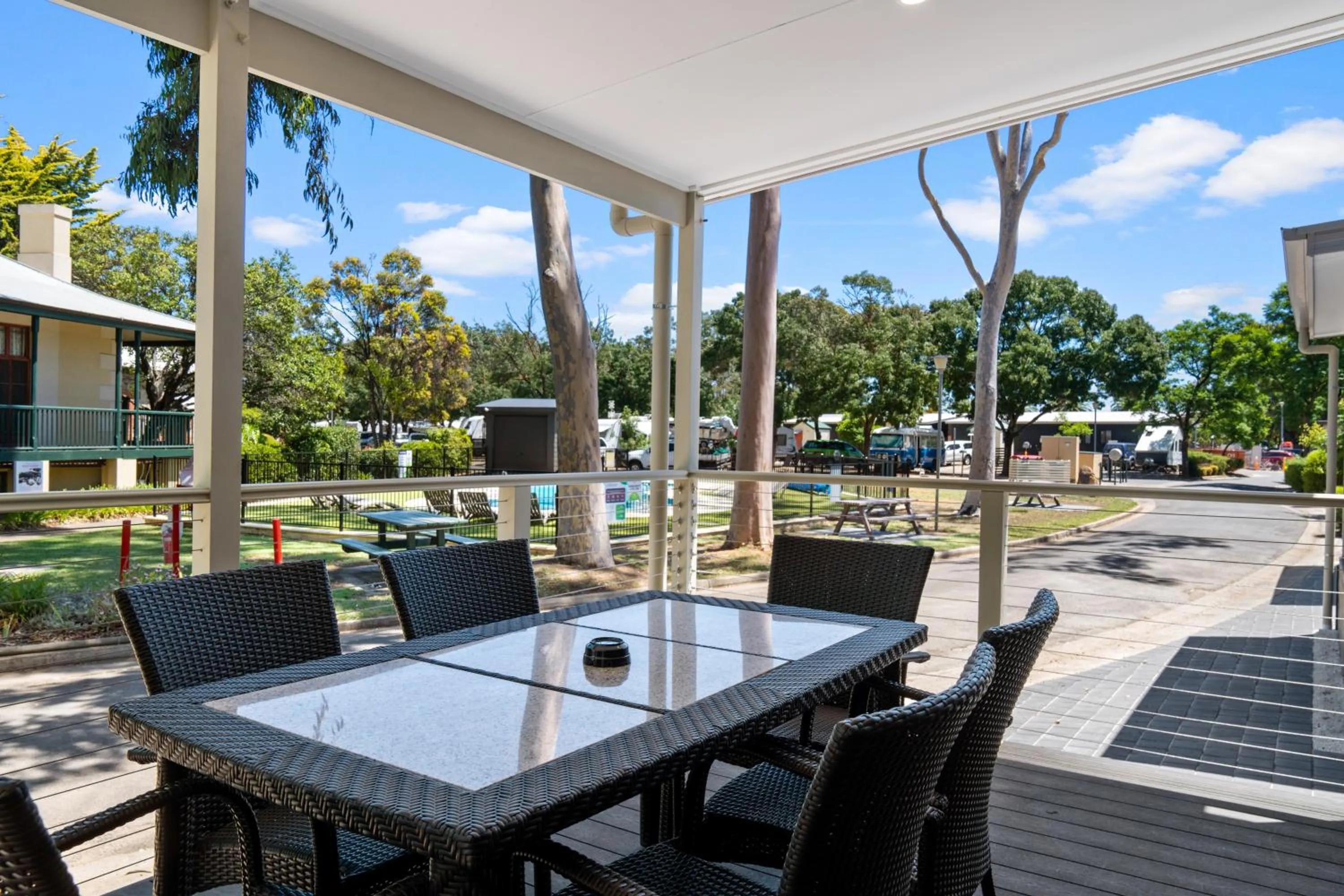 Levi Adelaide Holiday Park