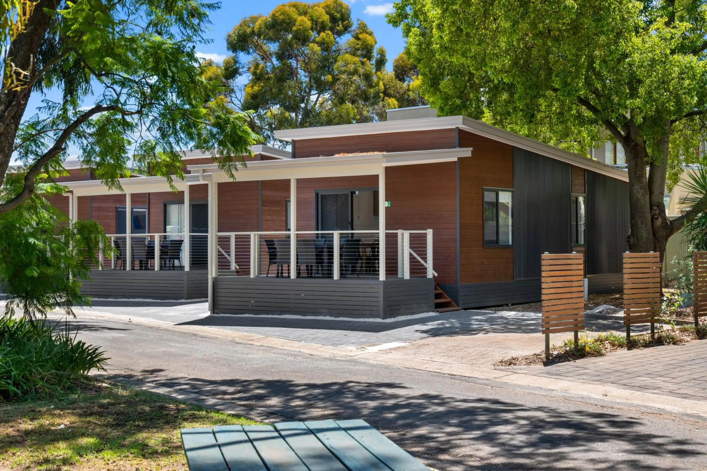 Levi Adelaide Holiday Park