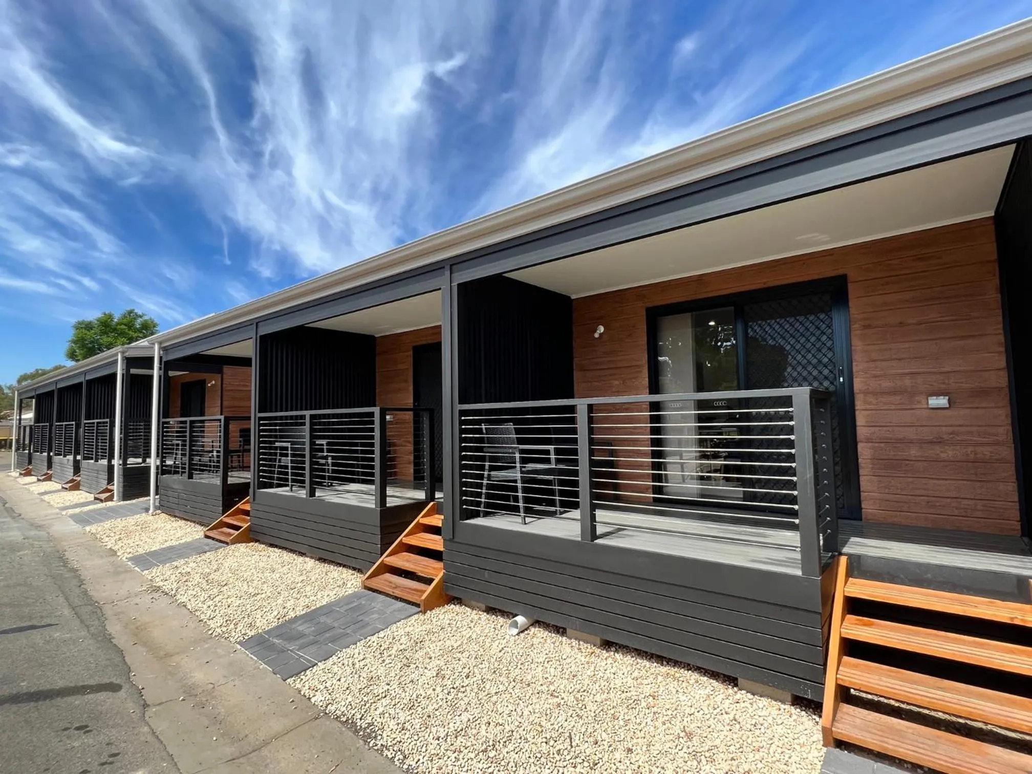 Levi Adelaide Holiday Park