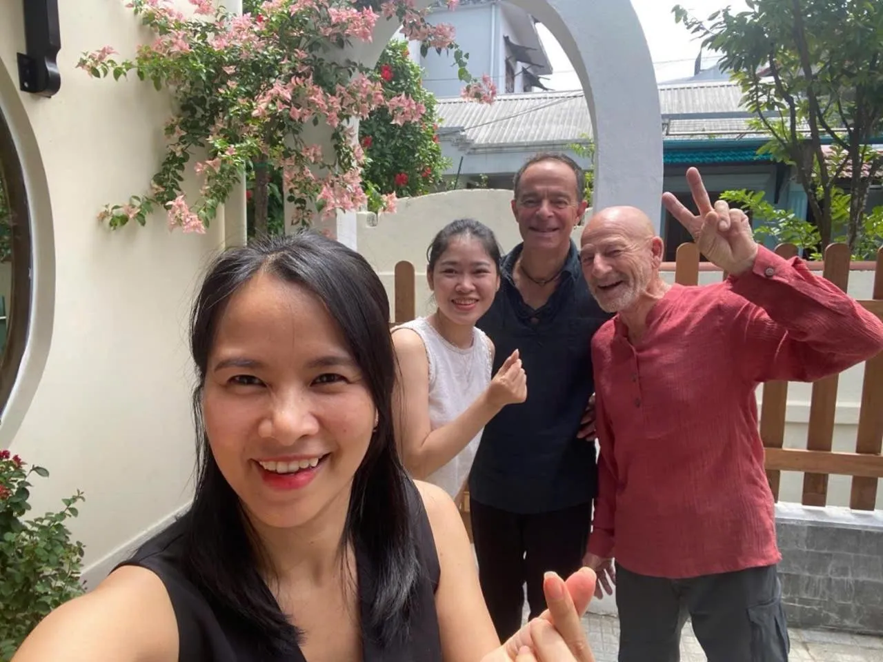 Hue Sweethouse 2 Homestay