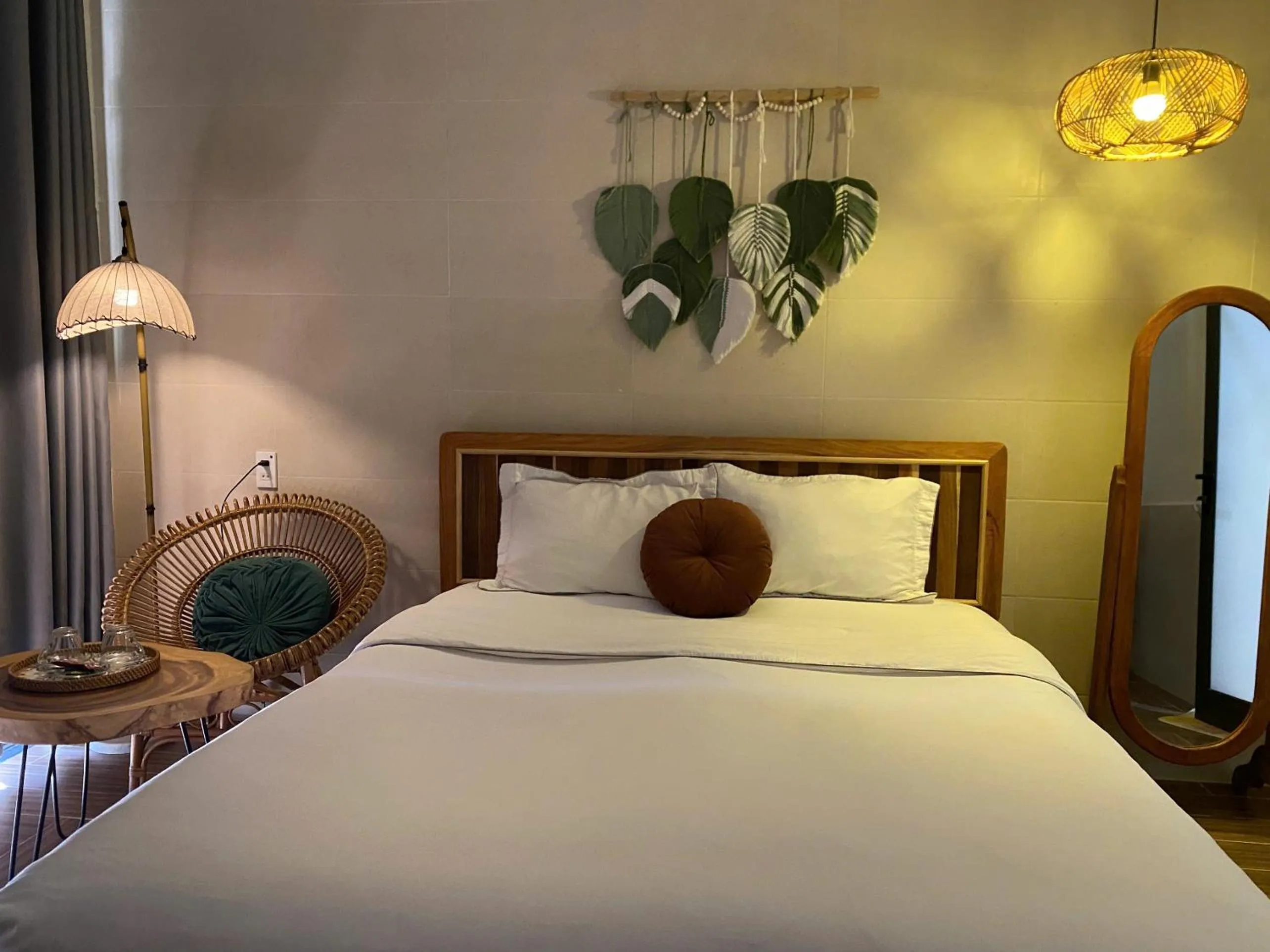 Bed in Hue Sweethouse 2 Homestay