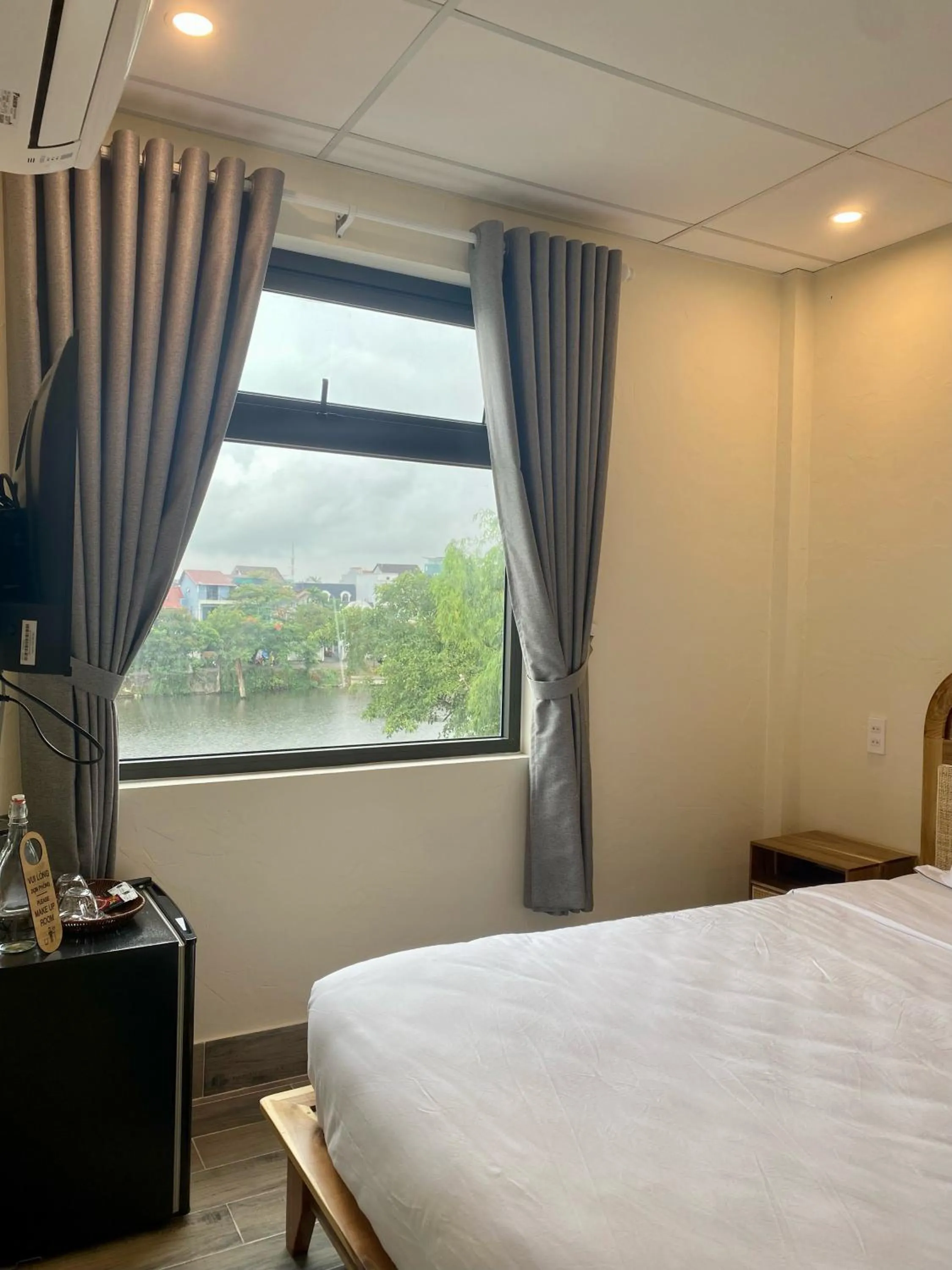 Bed in Hue Sweethouse 2 Homestay